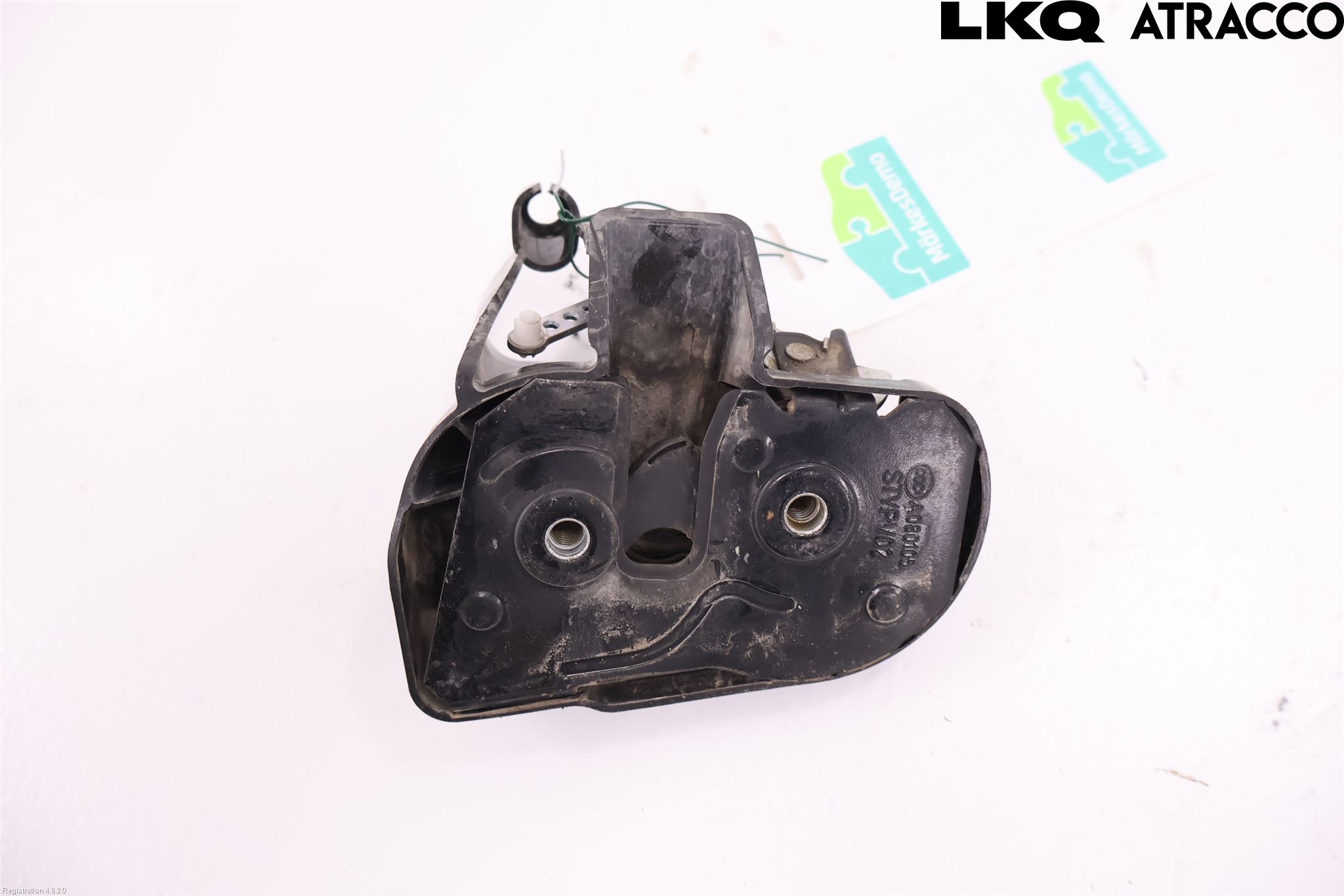 Volkswagen VW CADDY 16-20 Låskista-Dörrlås