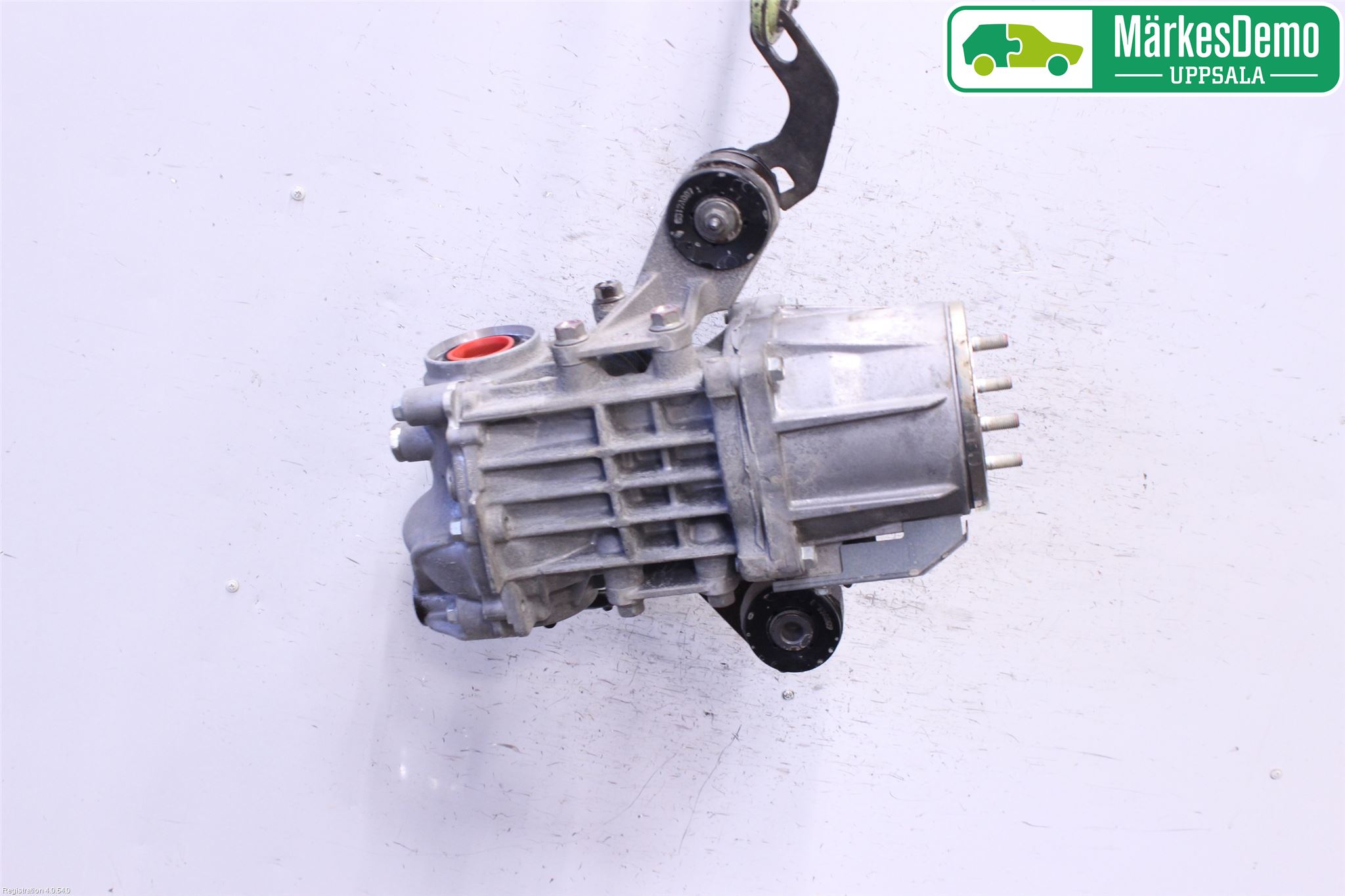 Mitsubishi OUTLANDER 13-21 Bakväxel-Diff