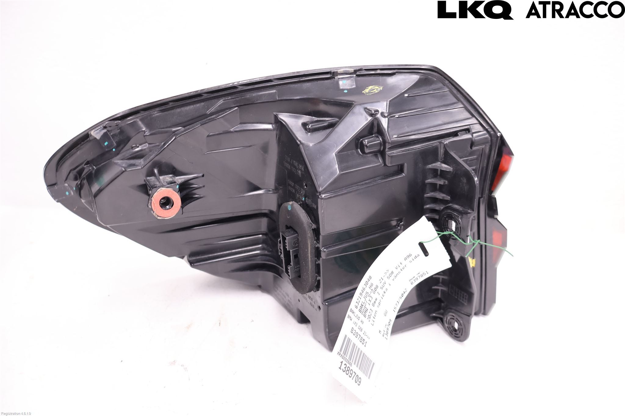 BMW iX3 G08 21- Bakljus Höger