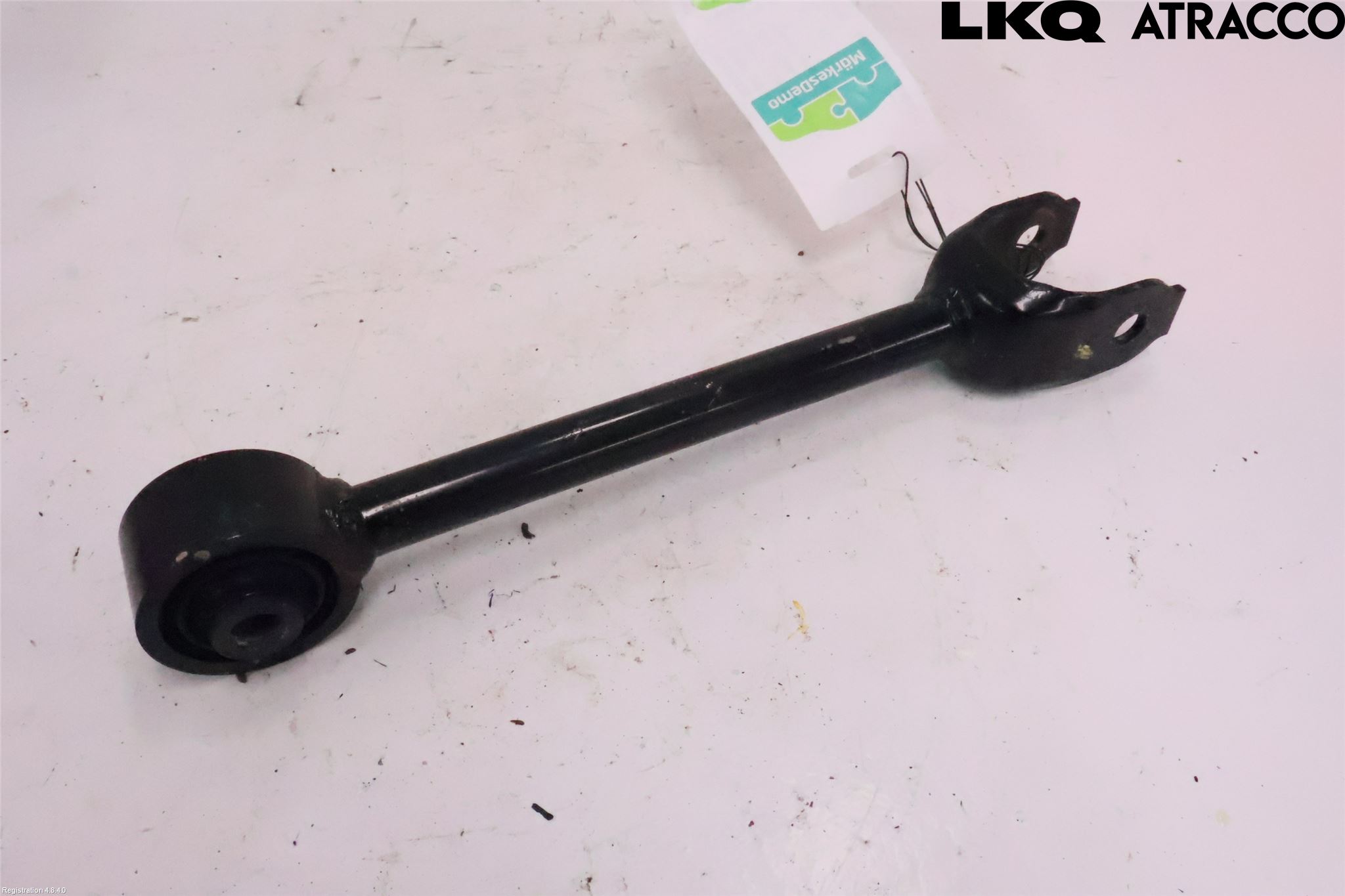 Toyota bZ4X EA10 22- Bärarm Bak Vänster