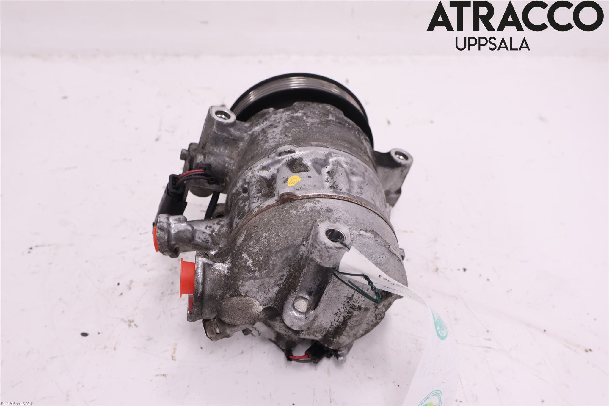 Mercedes-Benz MB E-KLASS (W213) 16-23 Ac Kompressor