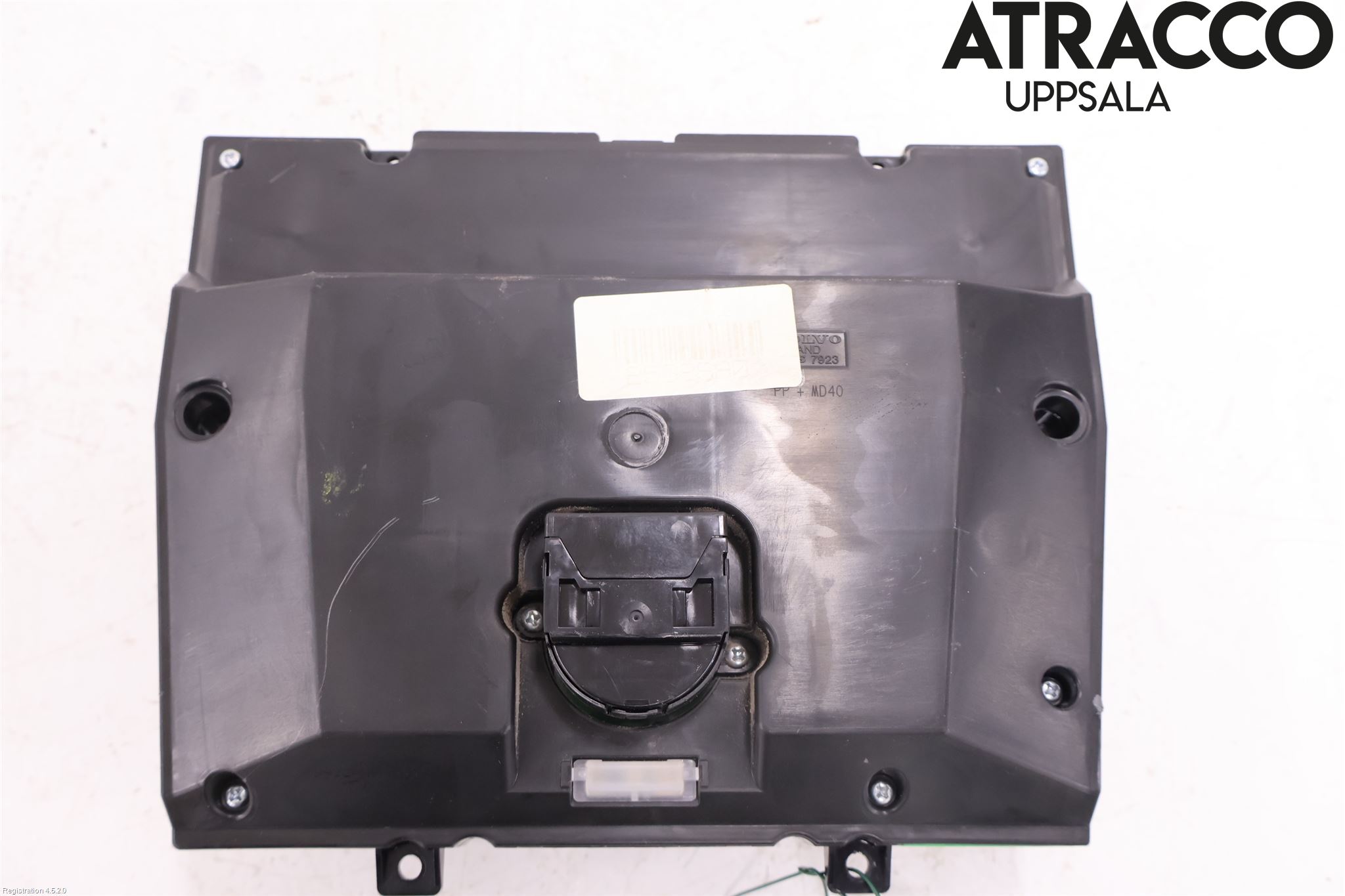 Volvo V60 11-13 Ac Styrenhet Ac Manöveren