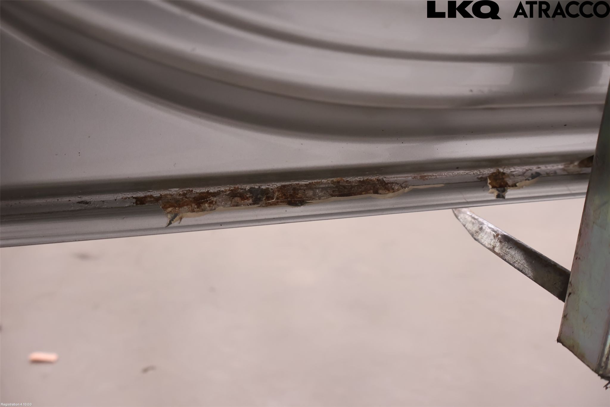 Opel CORSA D 07-14 Dörr Fram Vänster