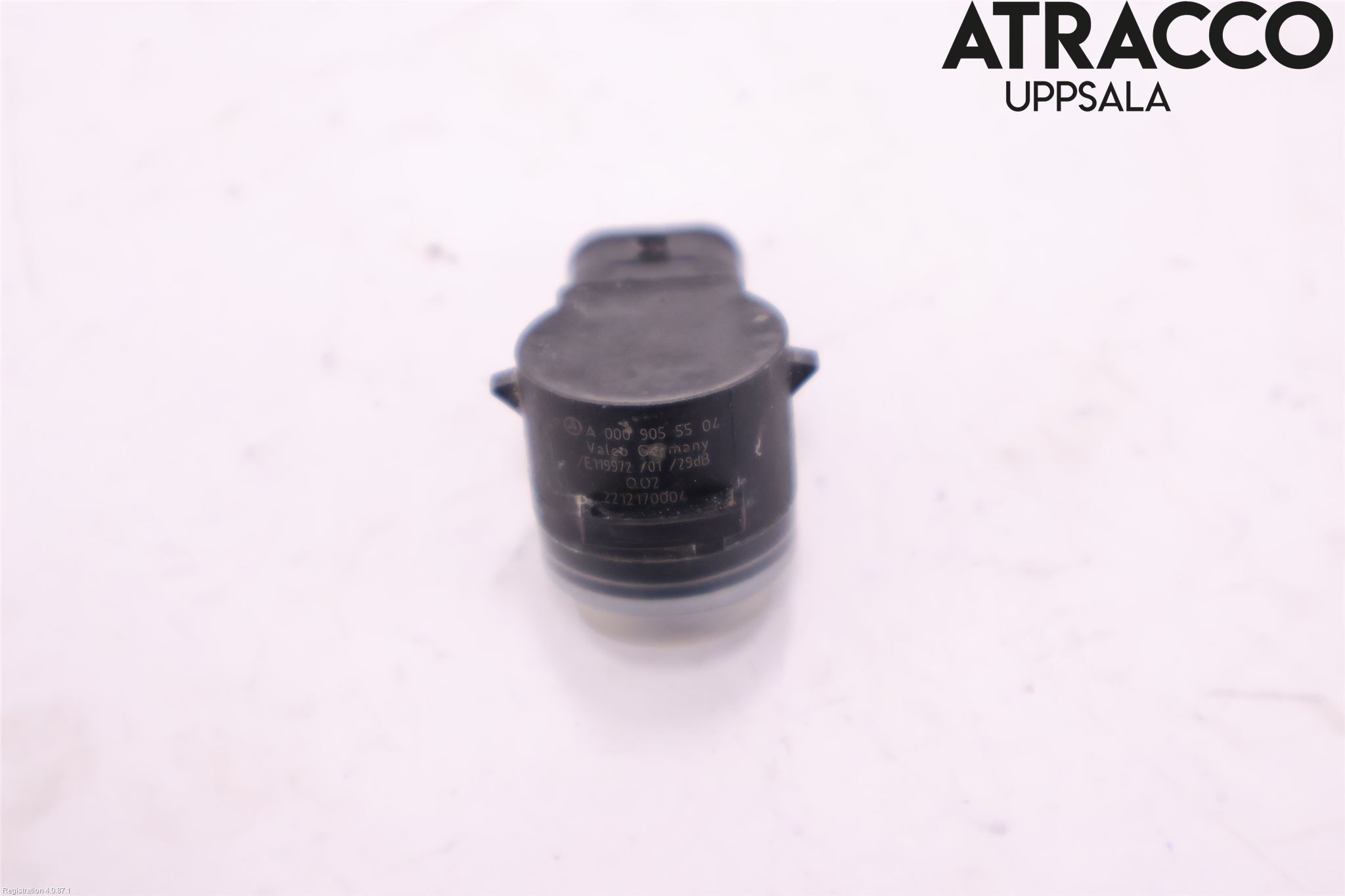 Mercedes-Benz MB A-KLASS (W177) 18- Parkeringshjälp Backsensor