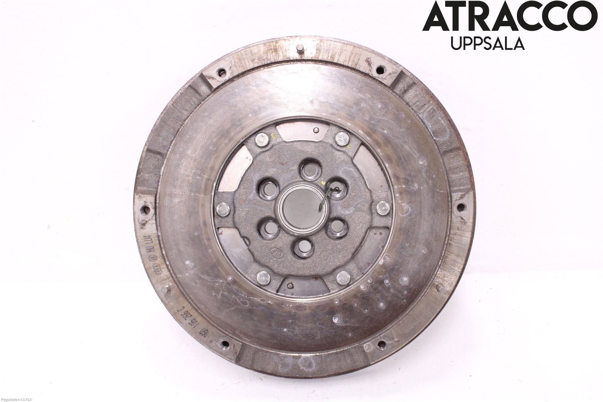 Audi A6/S6     05-11 Svänghjul Aut