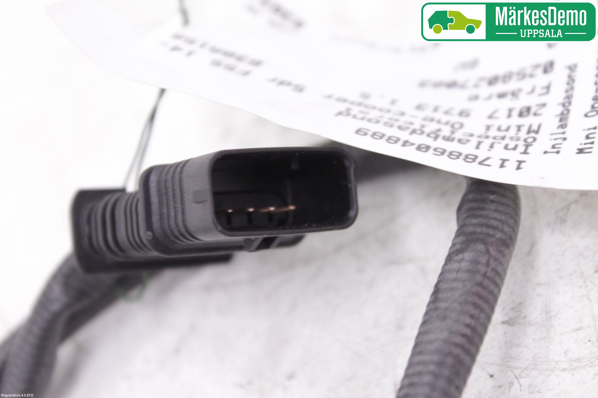 Mini ONE/COOPER 5DR F55 14-24 Injlambdasond