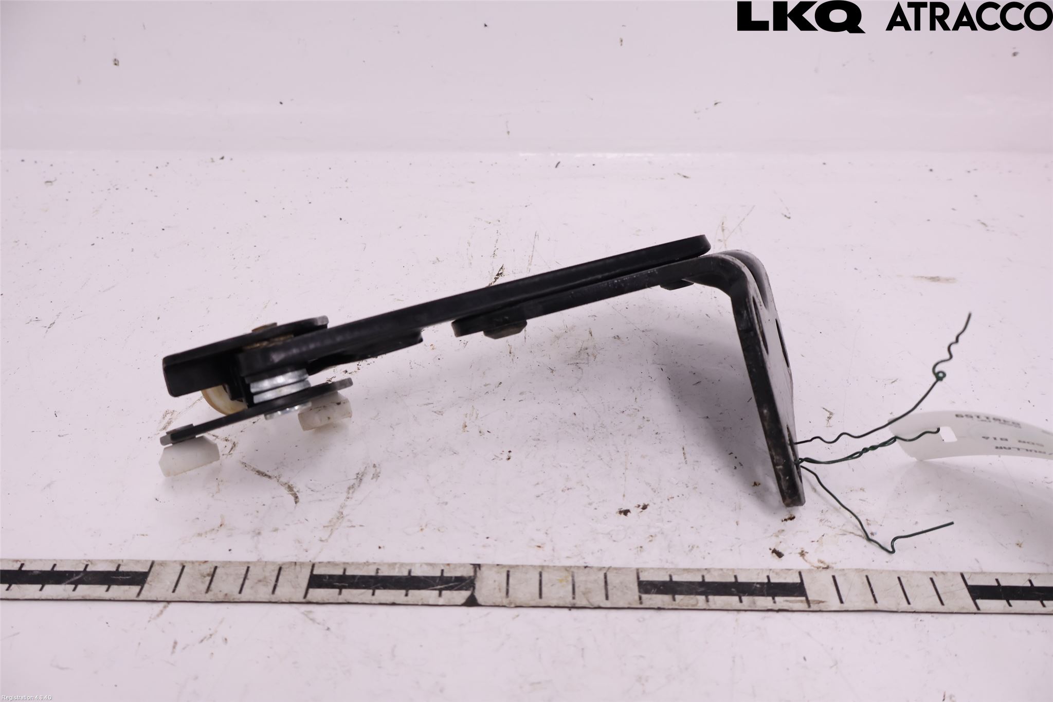 Volkswagen VW CADDY 16-20 Skjutdörr Gångjärn-Rullar
