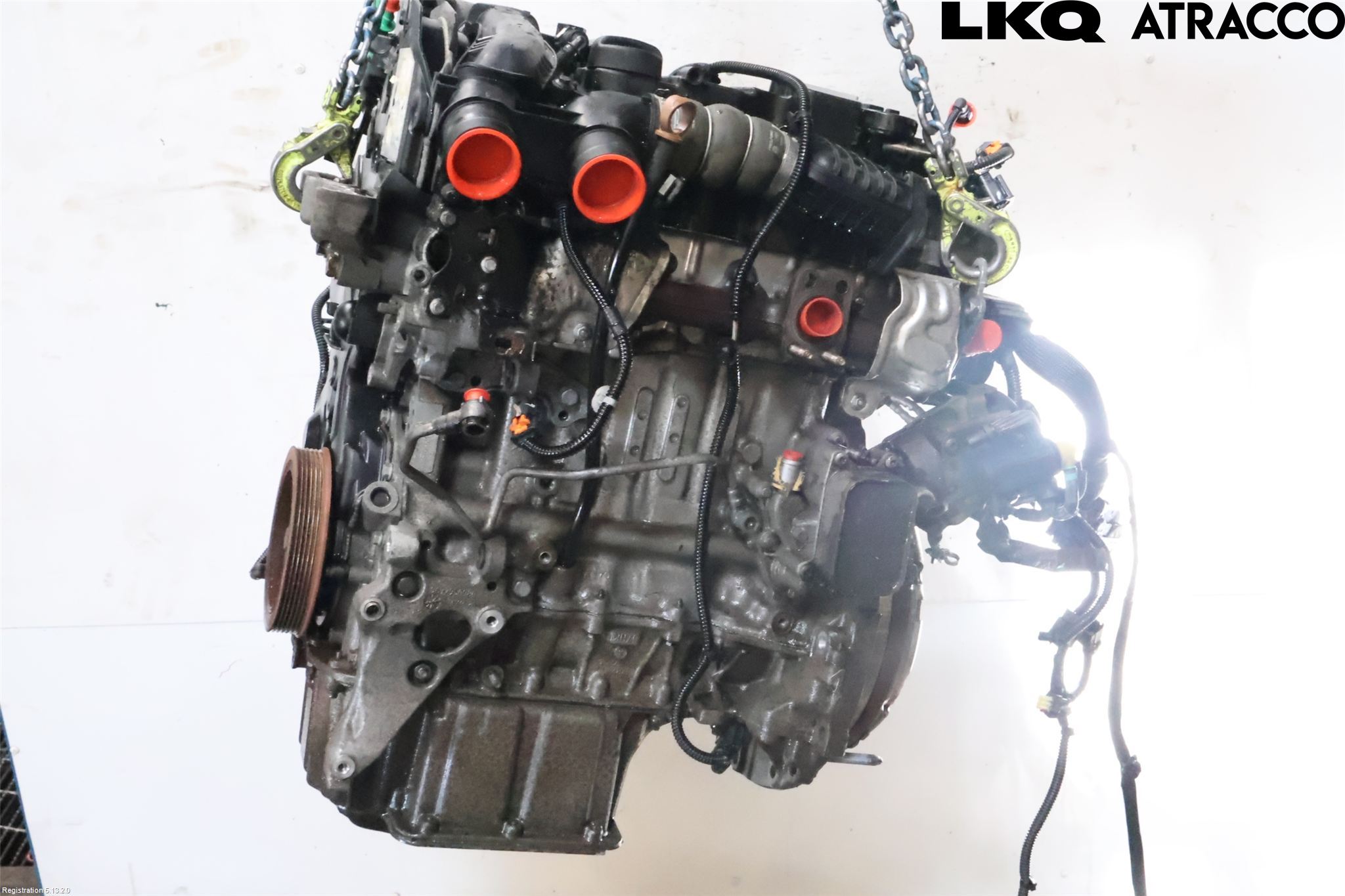 Toyota PROACE II 16- Motor Diesel