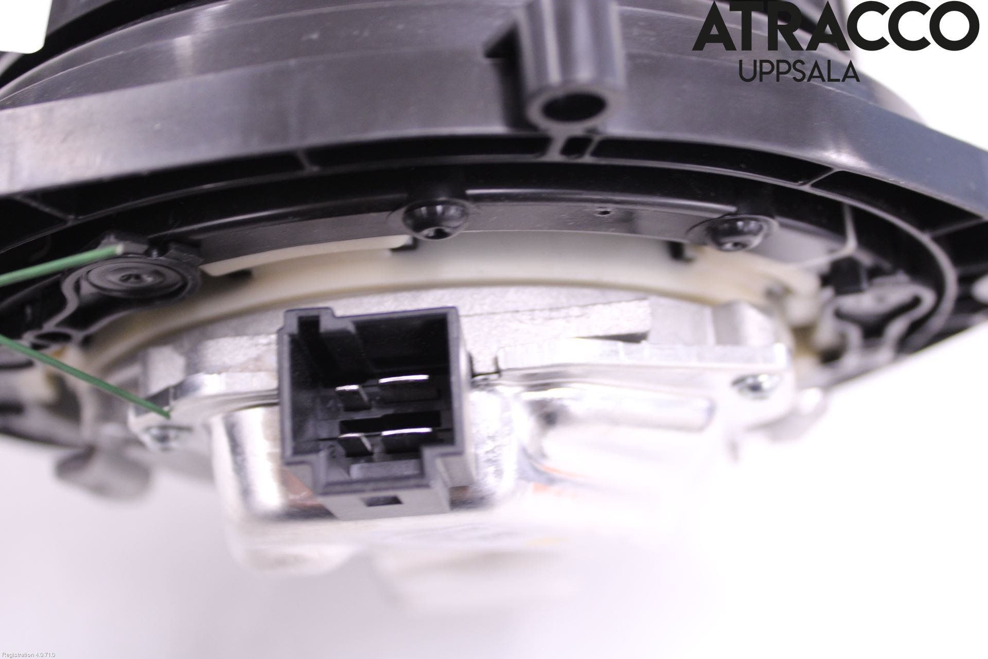 BMW 3 G20/G21/G80/G81 19- Värmefläkt