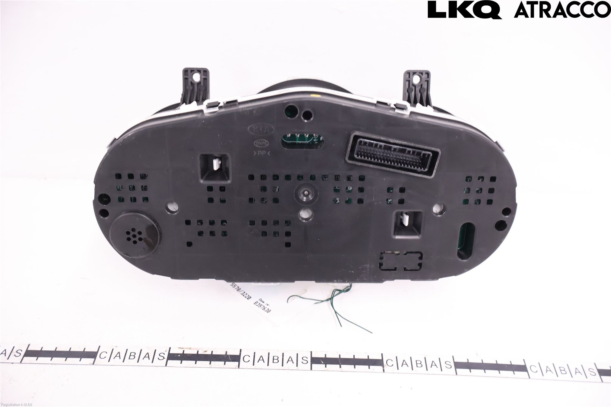 Kia PICANTO 12-17 Instrument Komb