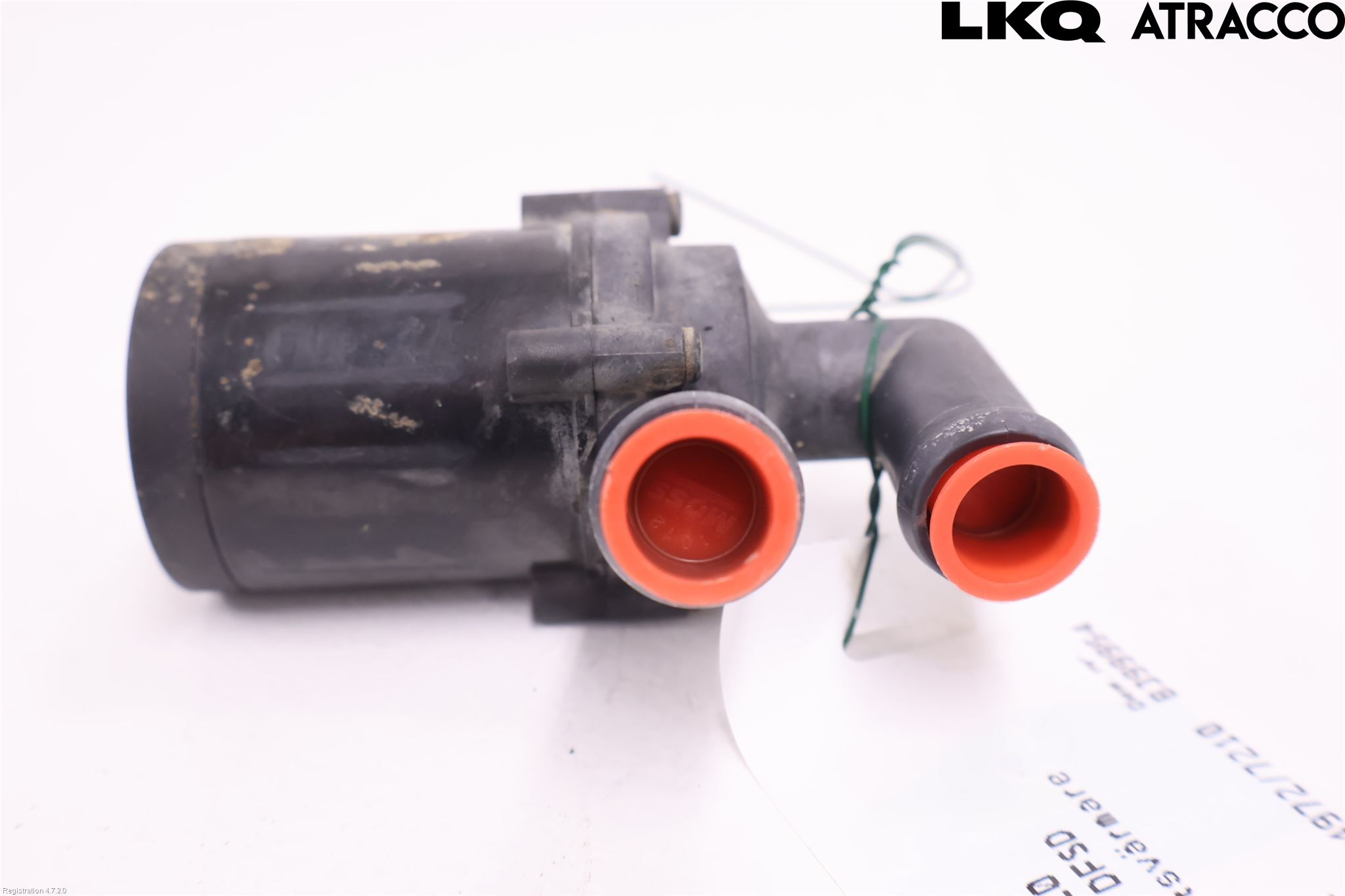 Volkswagen VW CADDY 16-20 Vattenpump