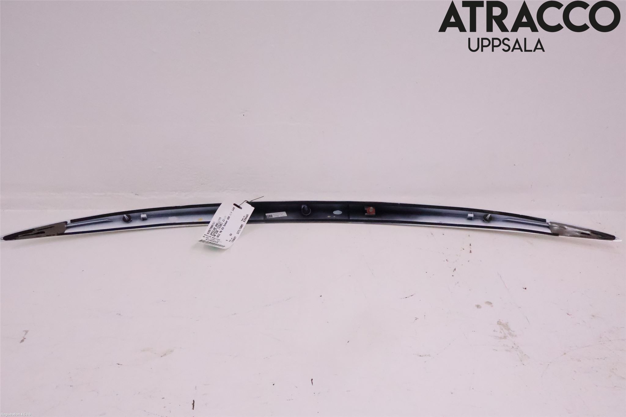 Mercedes-Benz MB EQE (V295) 22- Spoiler Baklucka
