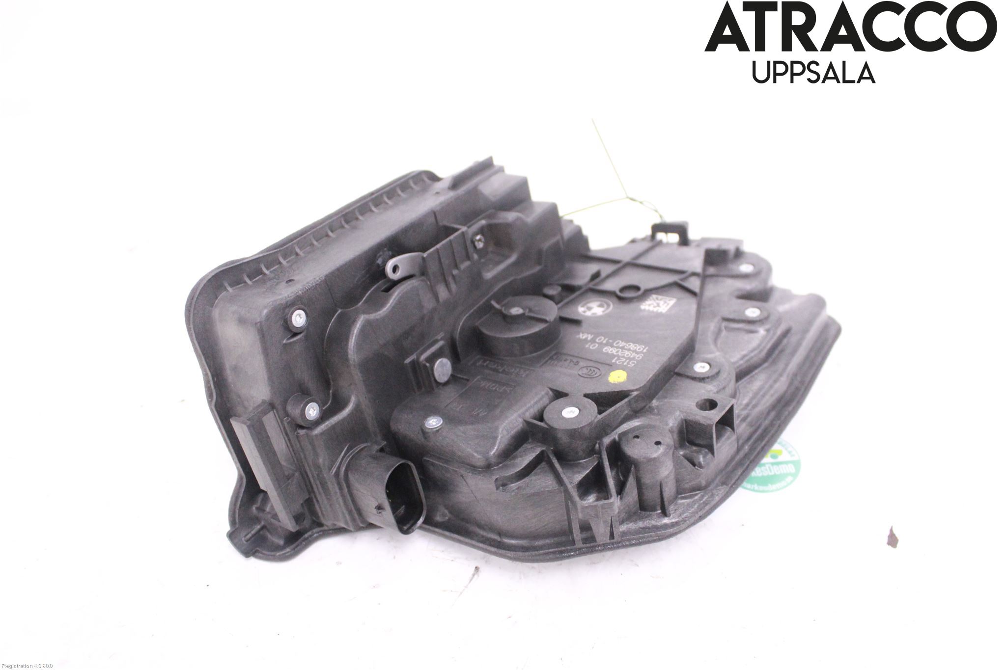 BMW X3 G01 18- Låskista-Dörrlås