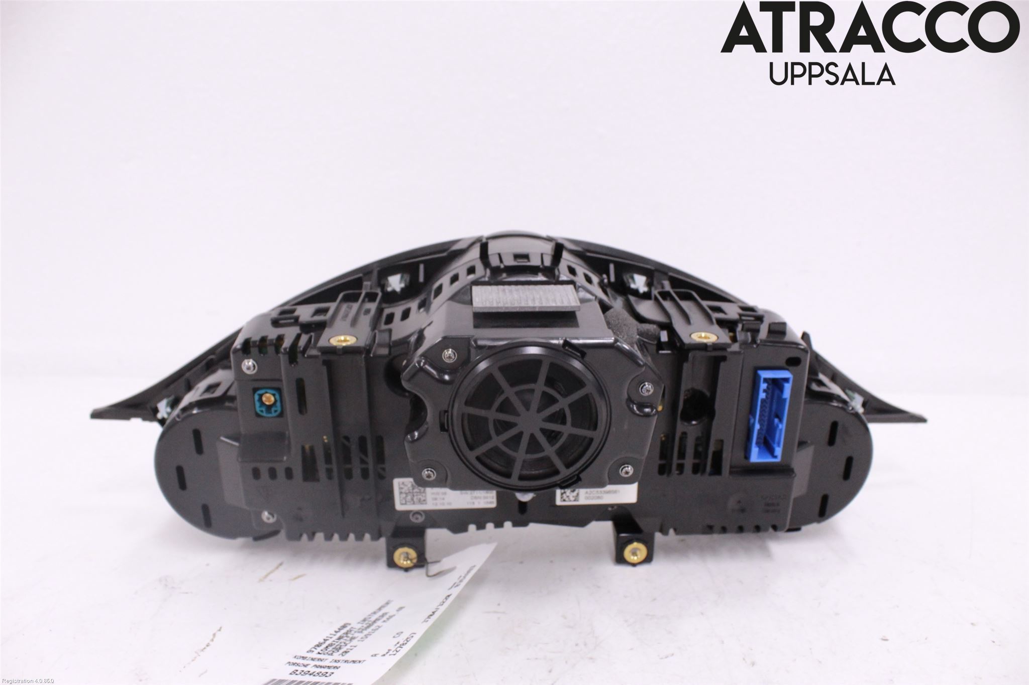 Porsche PANAMERA 09- Instrument Komb