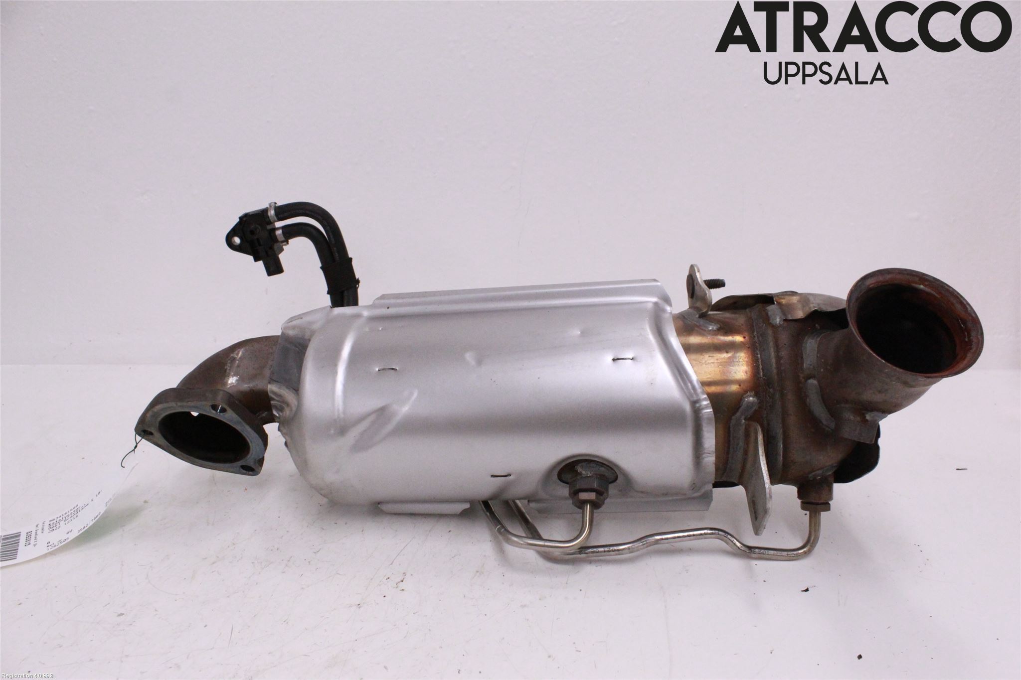 Opel GRANDLAND X 18- Katalysator