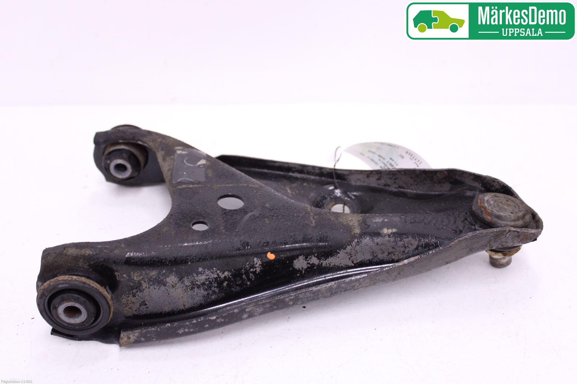 Dacia SANDERO/STEPWAY 13-20 Bärarm Fram Undre Hö