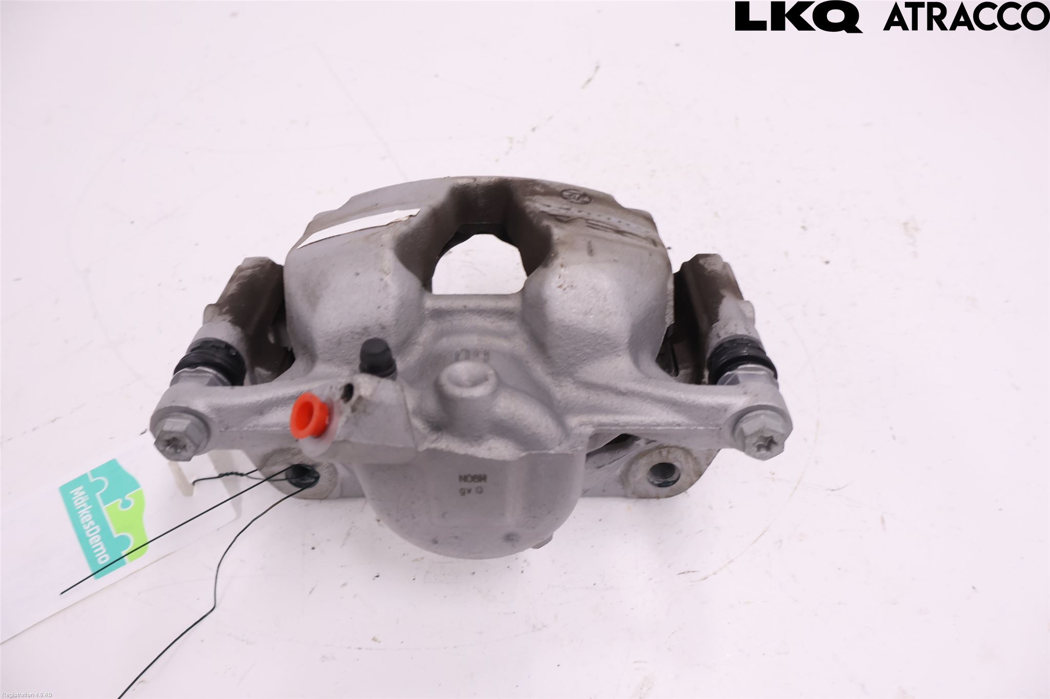 Peugeot 3008 / E-3008 24- Bromsok Fram Vänster