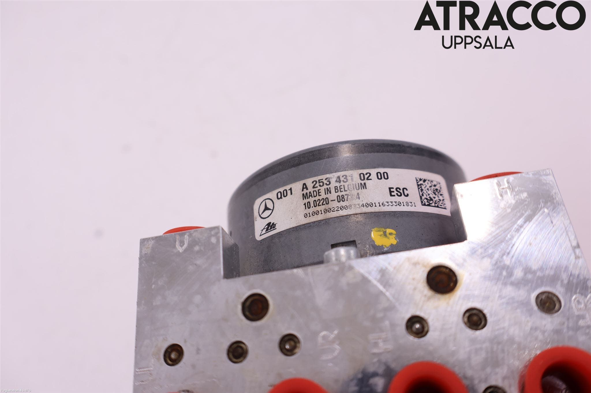 Mercedes-Benz MB C-KLASS (W205) 14-21 Abs Hydraulaggregat