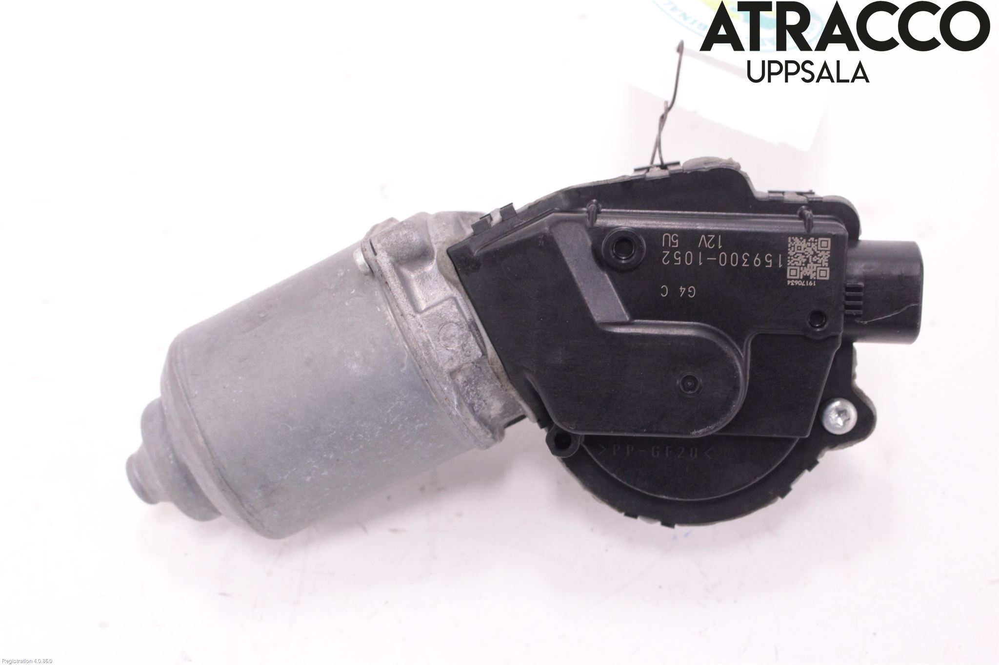 Mitsubishi ASX 10-22 Torkarmotor Vindruta