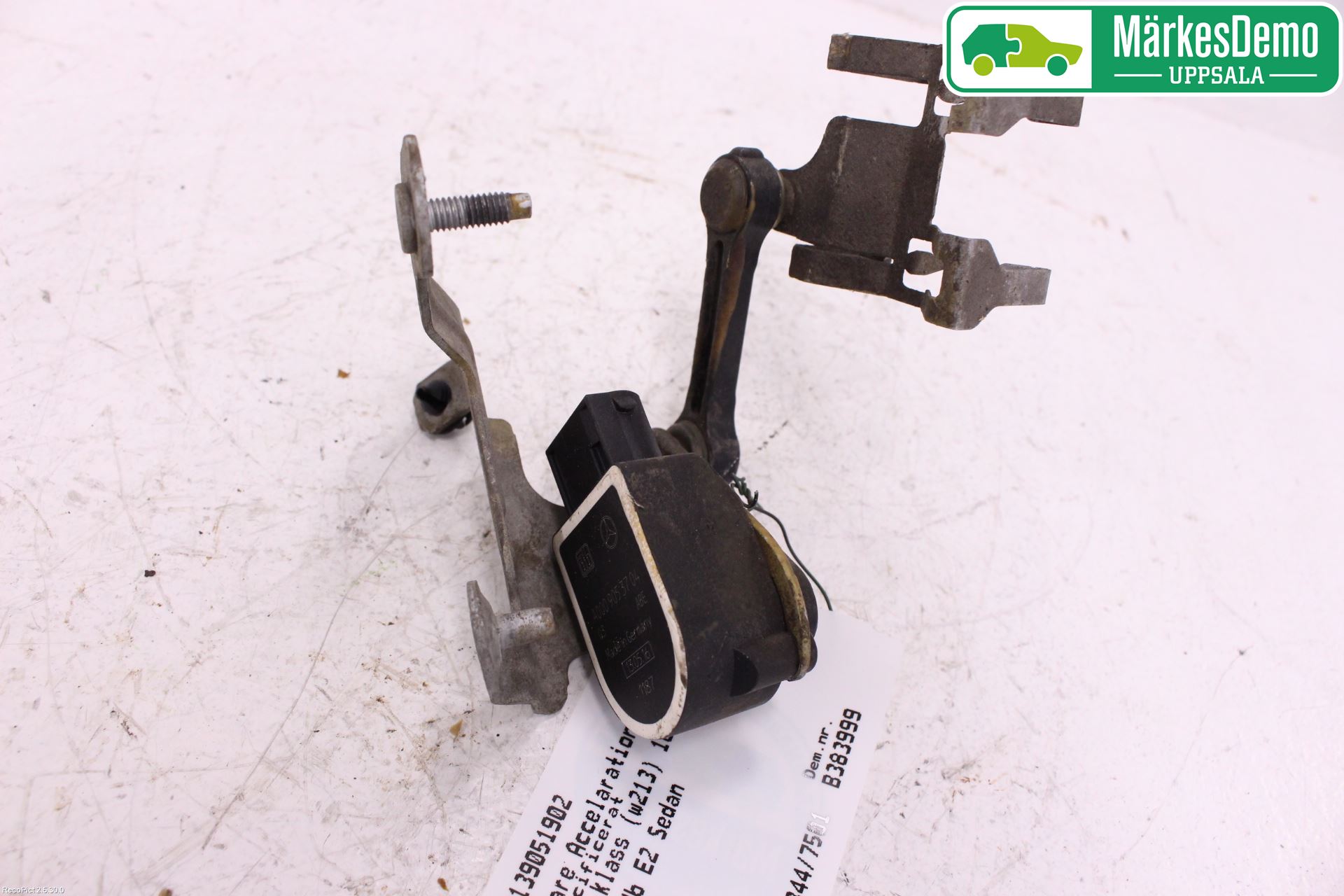 Mercedes-Benz MB E-KLASS (W213) 16-23 Givare Accelaration