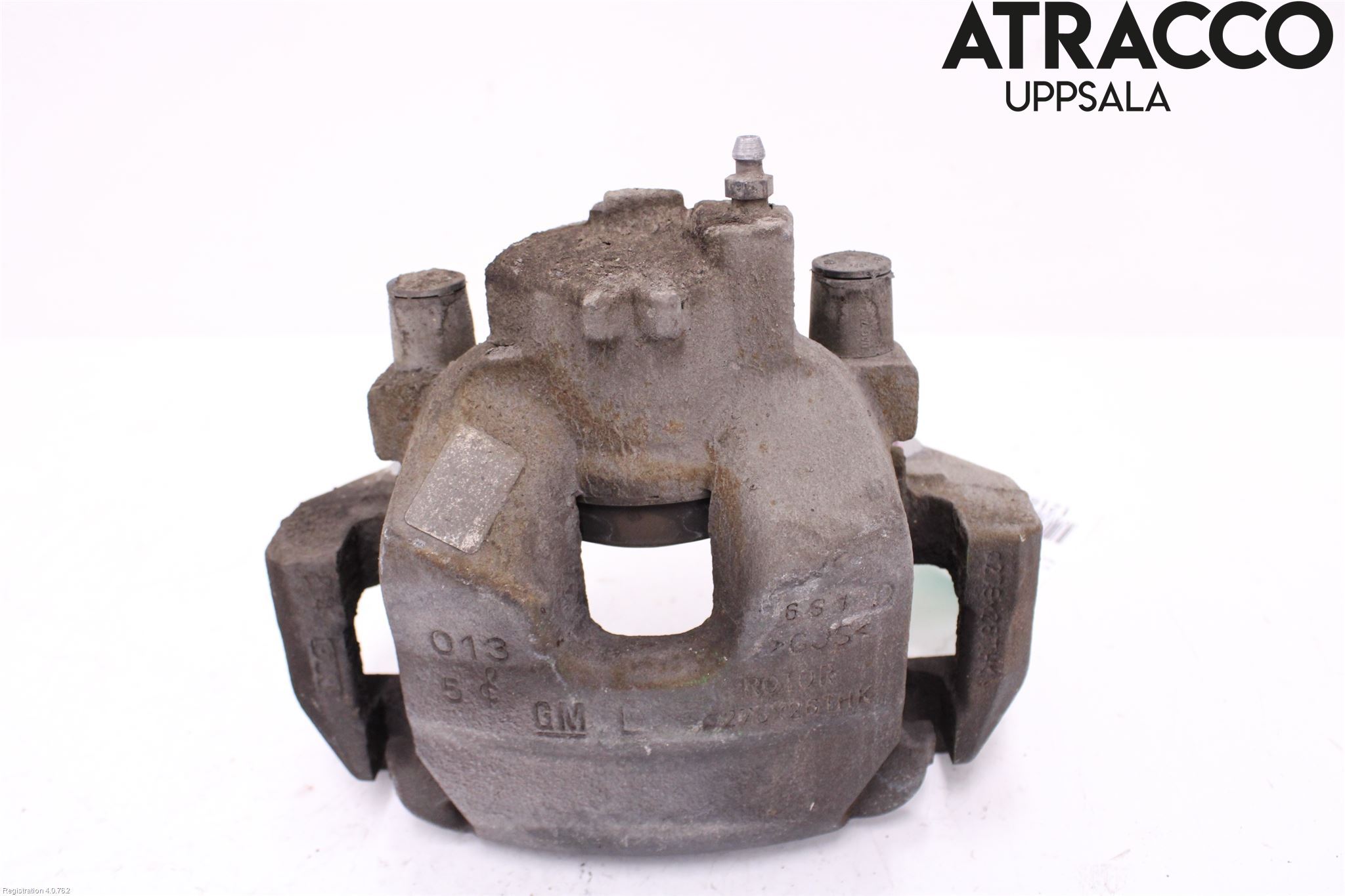 Opel ASTRA K 16-22 Bromsok Fram Vänster