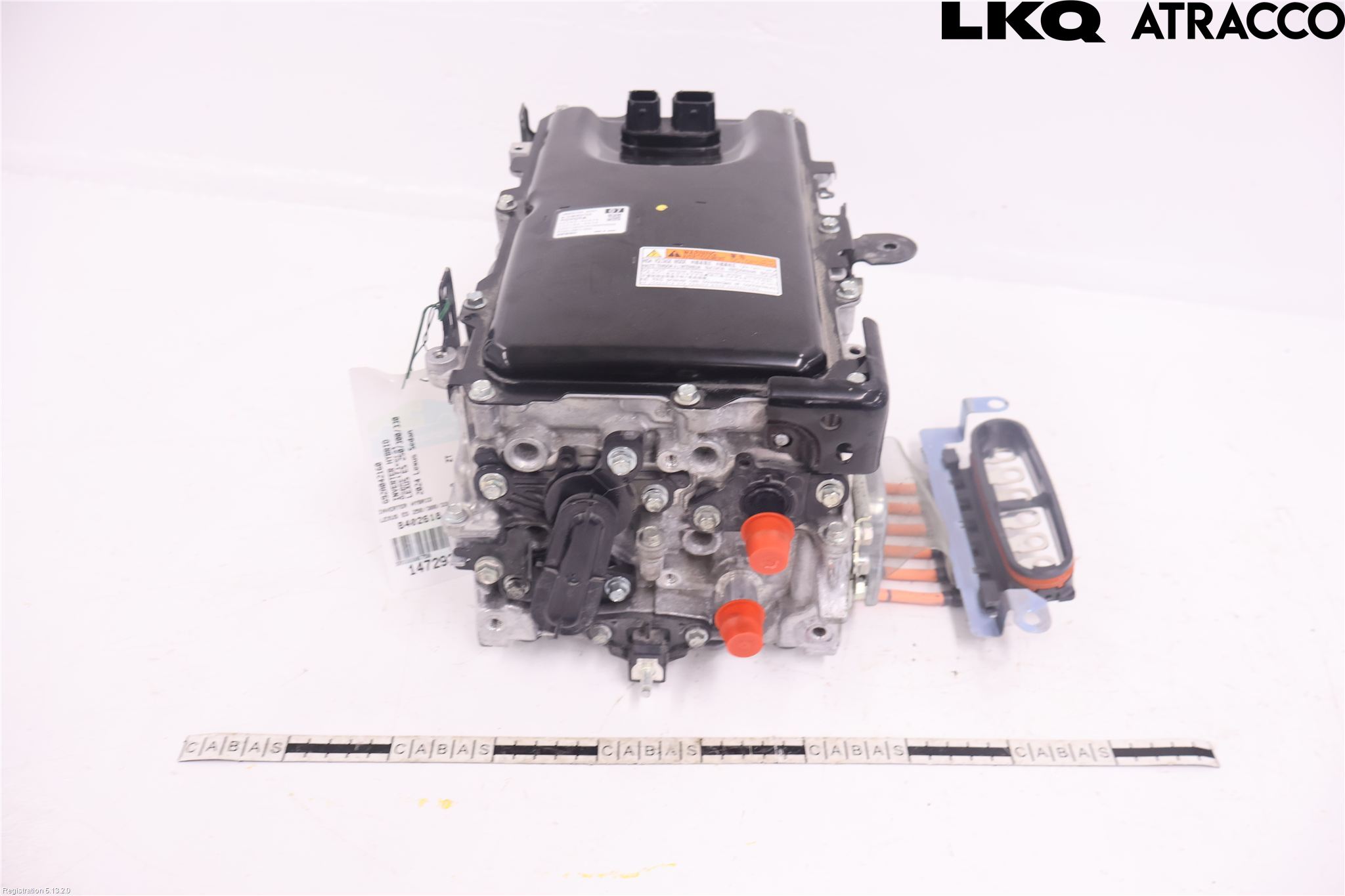 Lexus ES 250/300/330 Inverter Hybrid