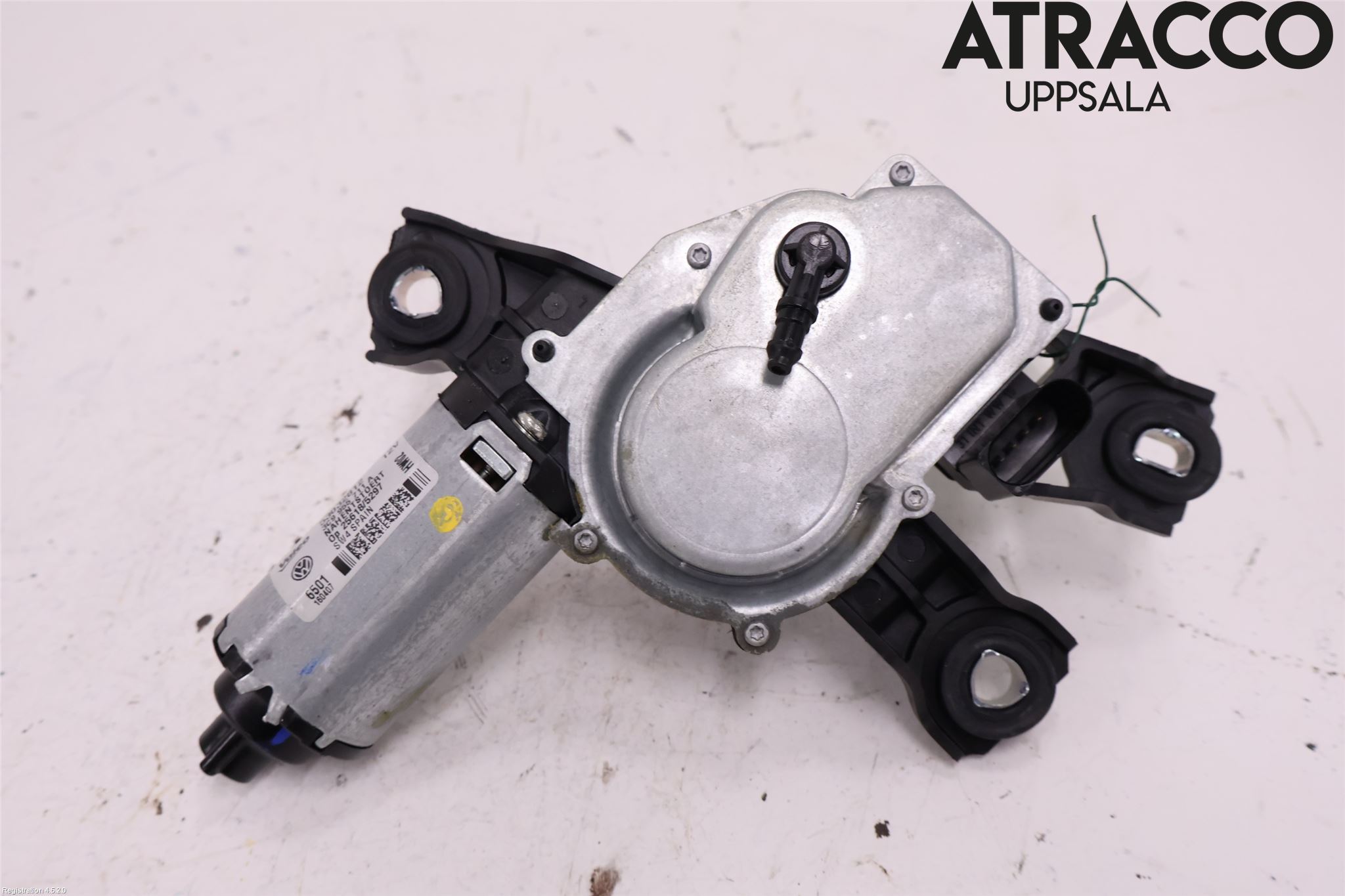 Volkswagen VW PASSAT 11-14 Torkarmotor Baklucka