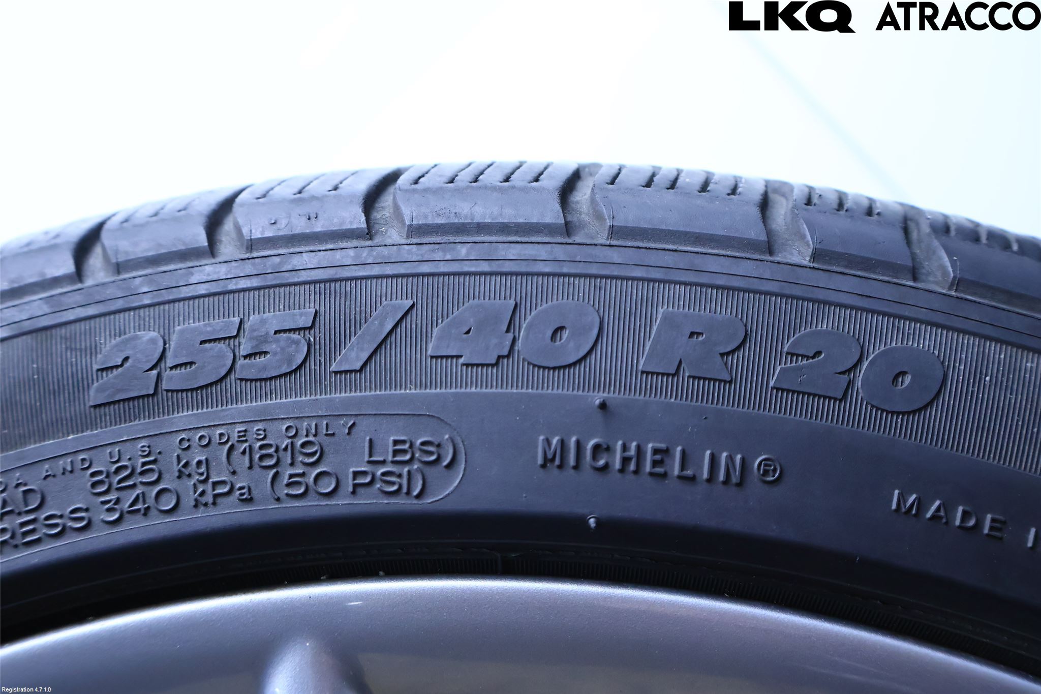 Porsche PANAMERA 09- Sommardäck Alumfälg 4St