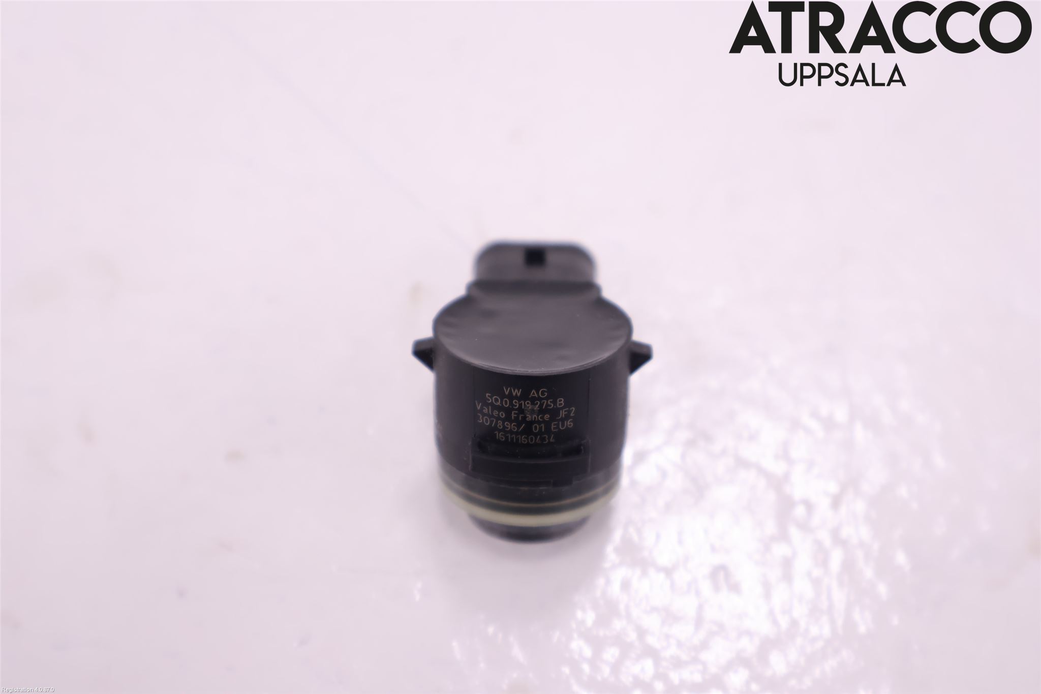Volkswagen VW GOLF / E-GOLF VII 13-20 Parkeringshjälp Frontsensor