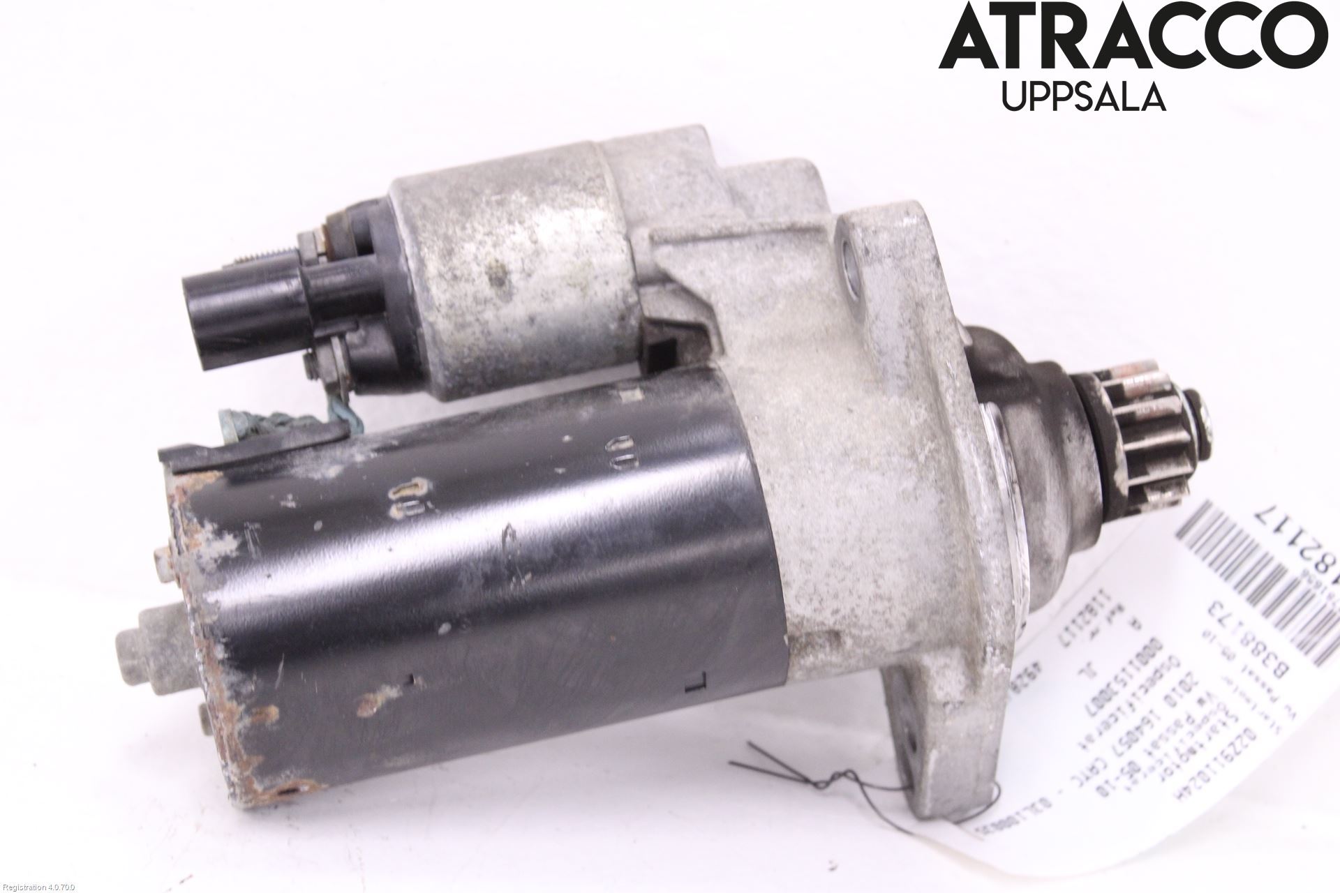 Volkswagen VW PASSAT 05-11 Startmotor