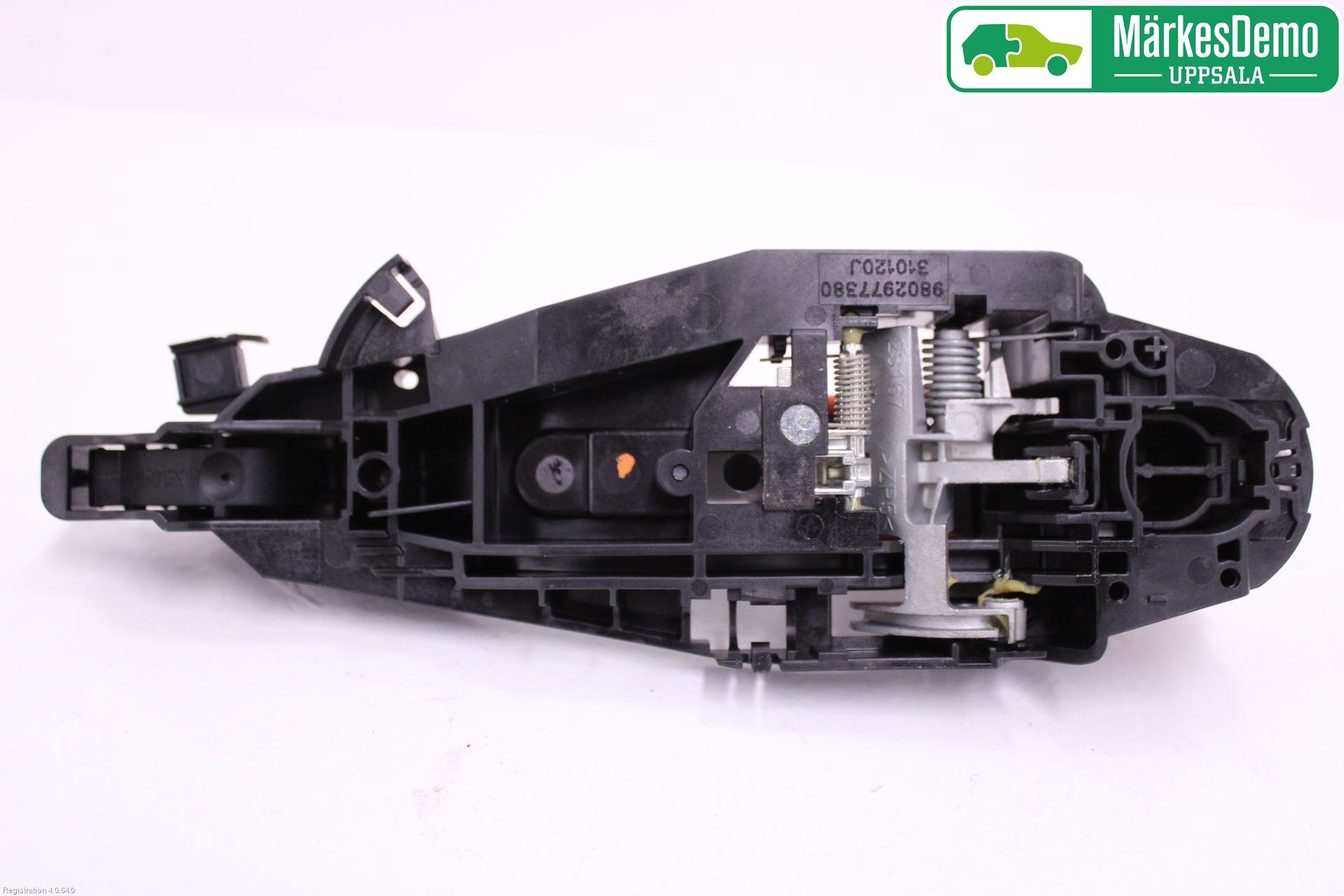 Opel CORSA F, CORSA-E 20- Dörrhandtag Yttre Vä