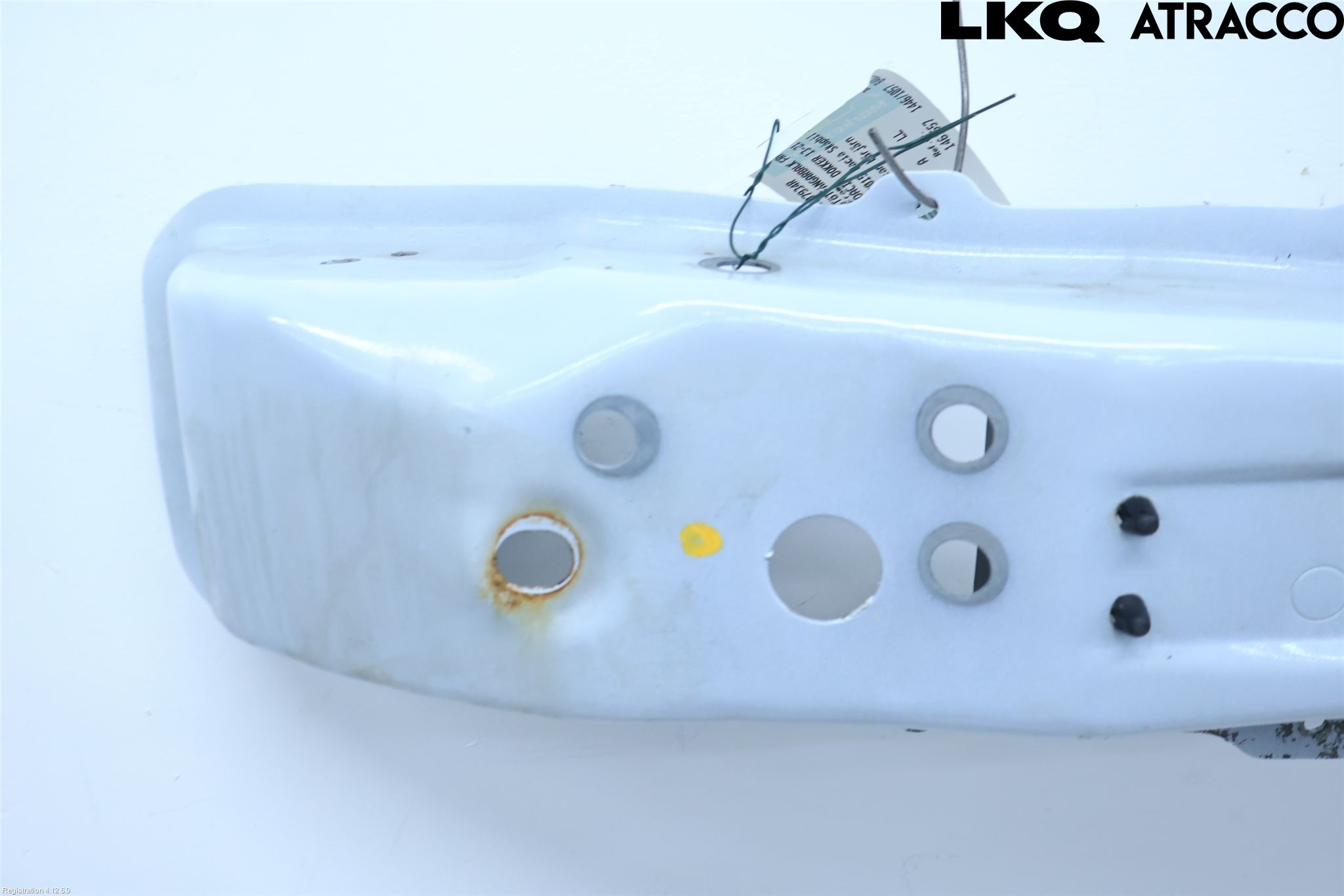 Dacia DOKKER 13- Stötfångarbalk Fram