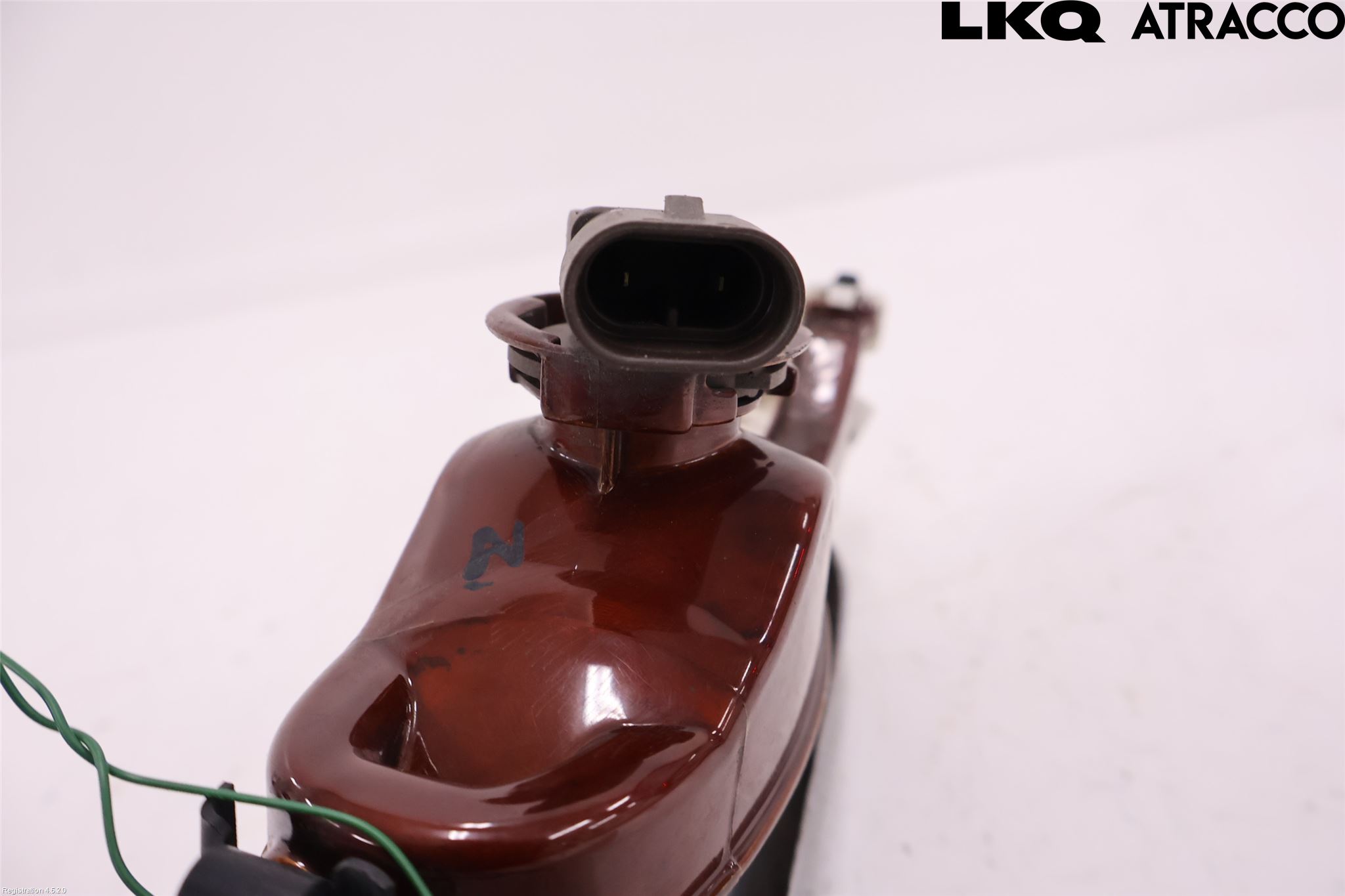 BMW 3 E46      98-05 Dimljus-Varselljus Fram