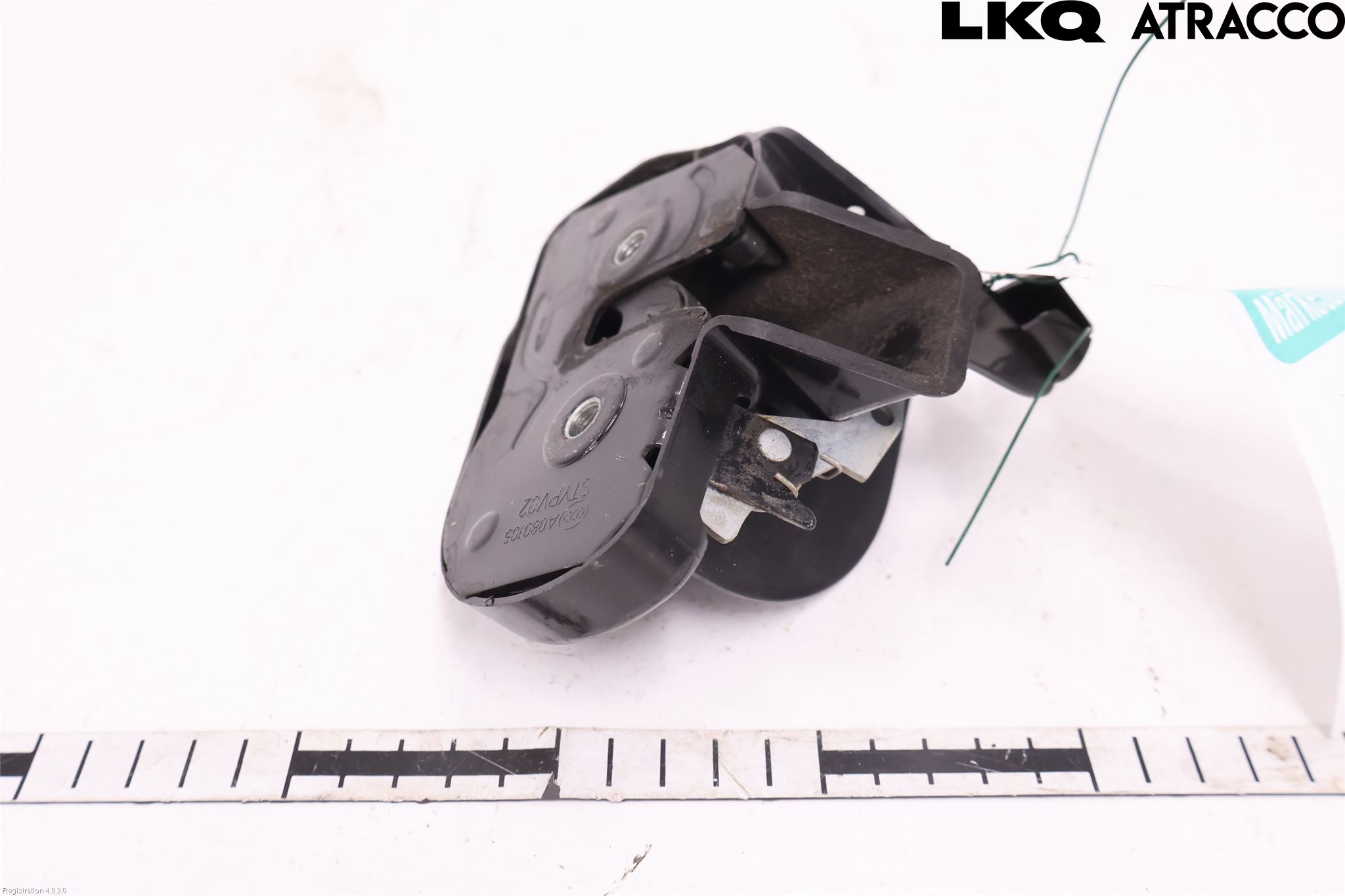 Volkswagen VW CADDY 16-20 Låskista-Dörrlås