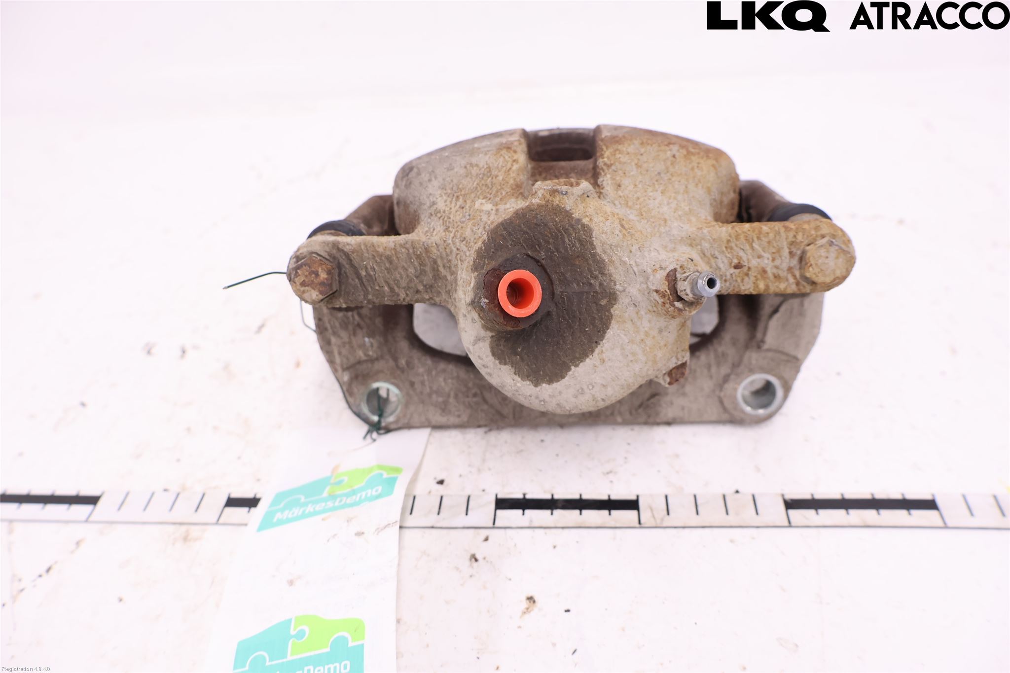 Renault KANGOO II 15-21 Bromsok Fram Höger