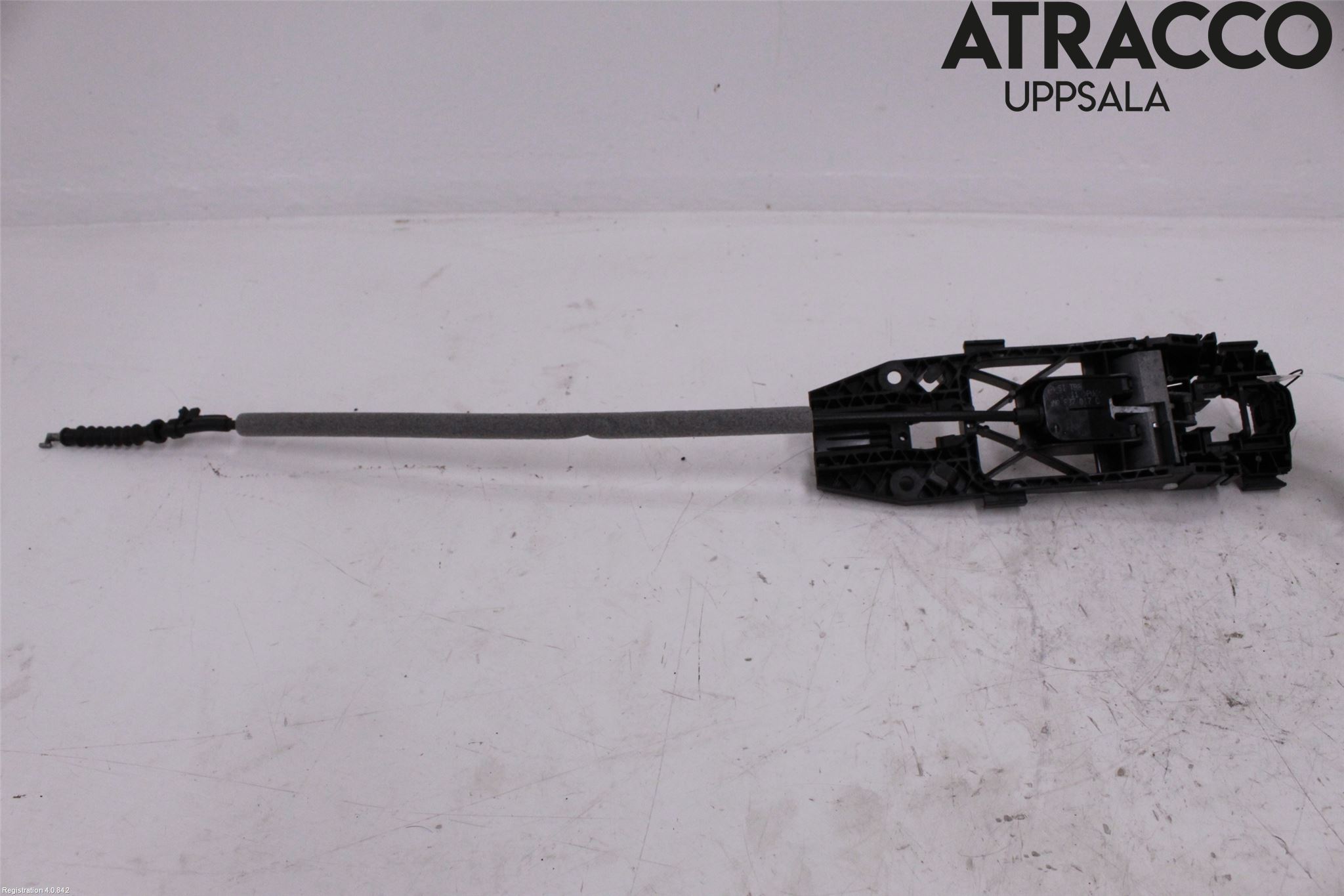 Porsche CAYENNE 03- Dörrhandtag Yttre Vä