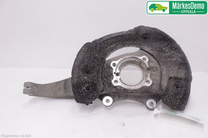 BMW 6 F12/F13 10-18 Styrspindel Lagerhus Hö