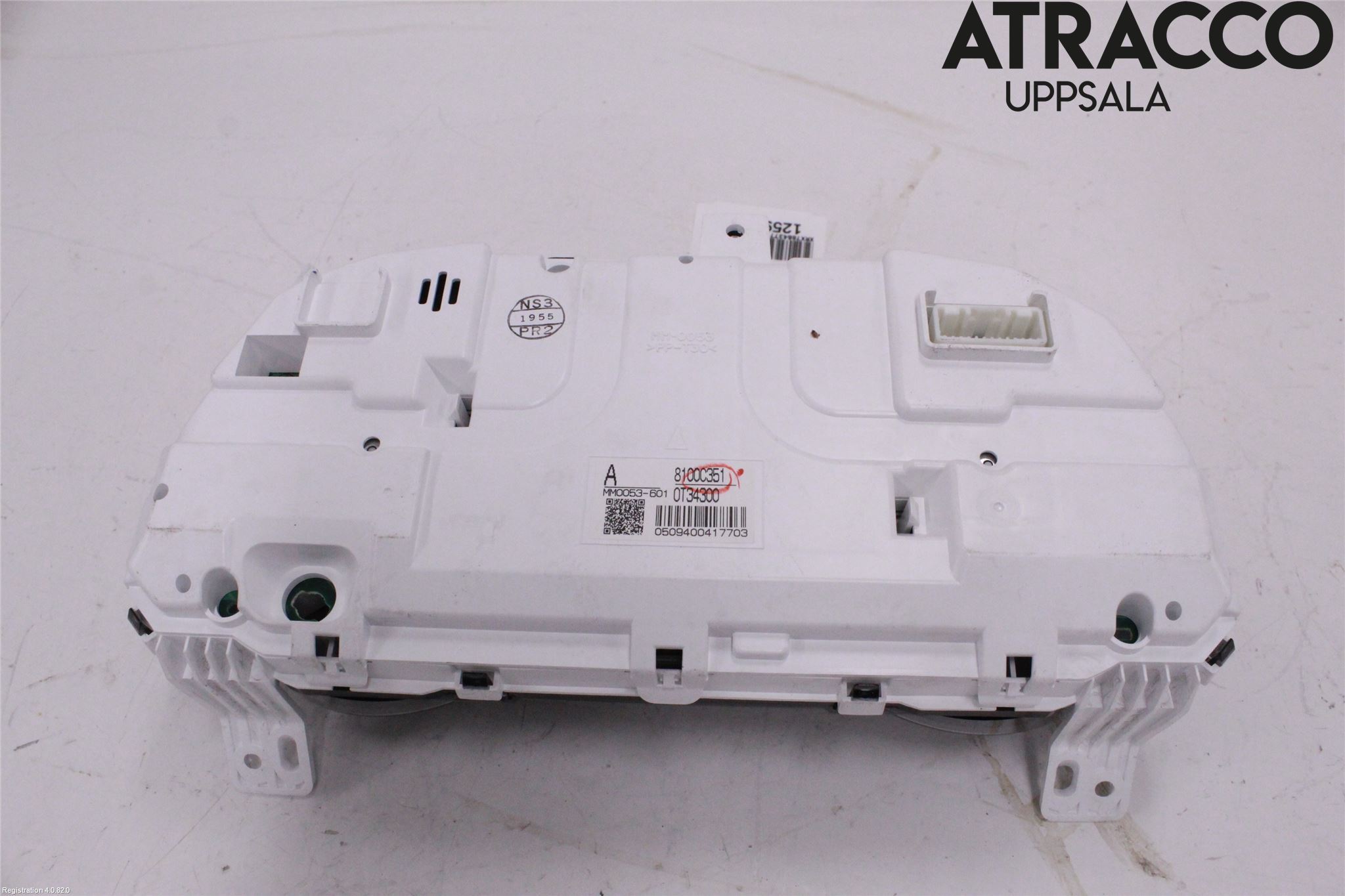 Mitsubishi ASX 10-22 Instrument Hast