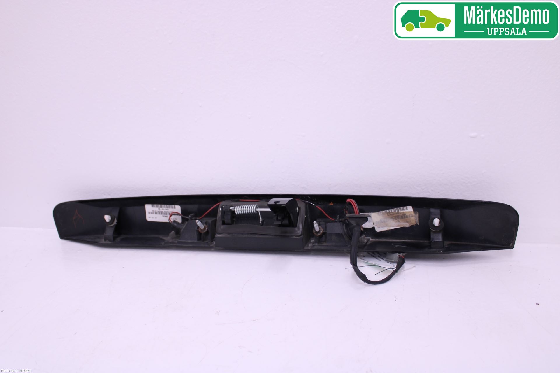 Jeep COMPASS Bakluckehandtag