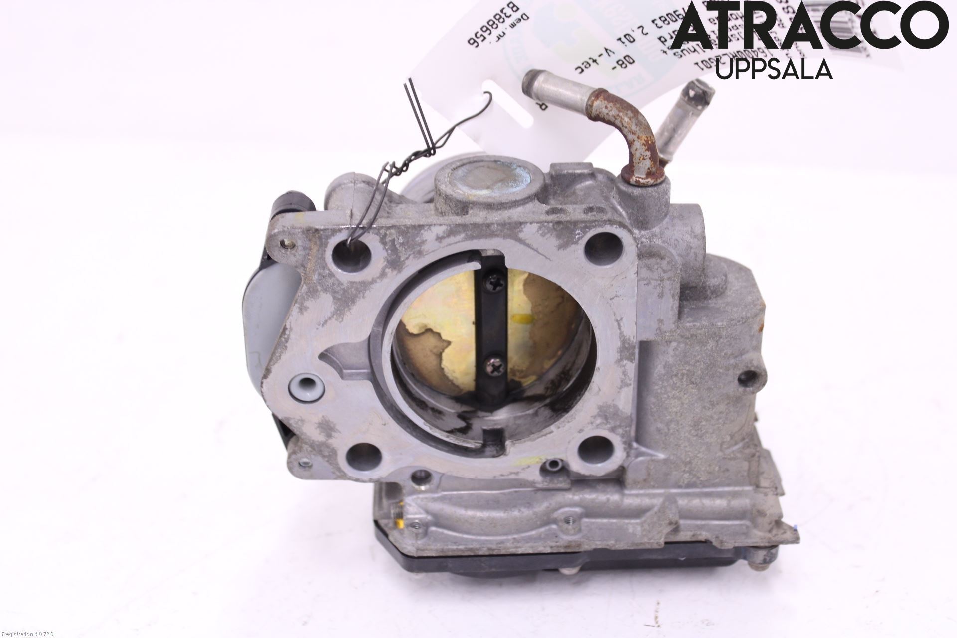 Honda ACCORD    08- Injspjällhus