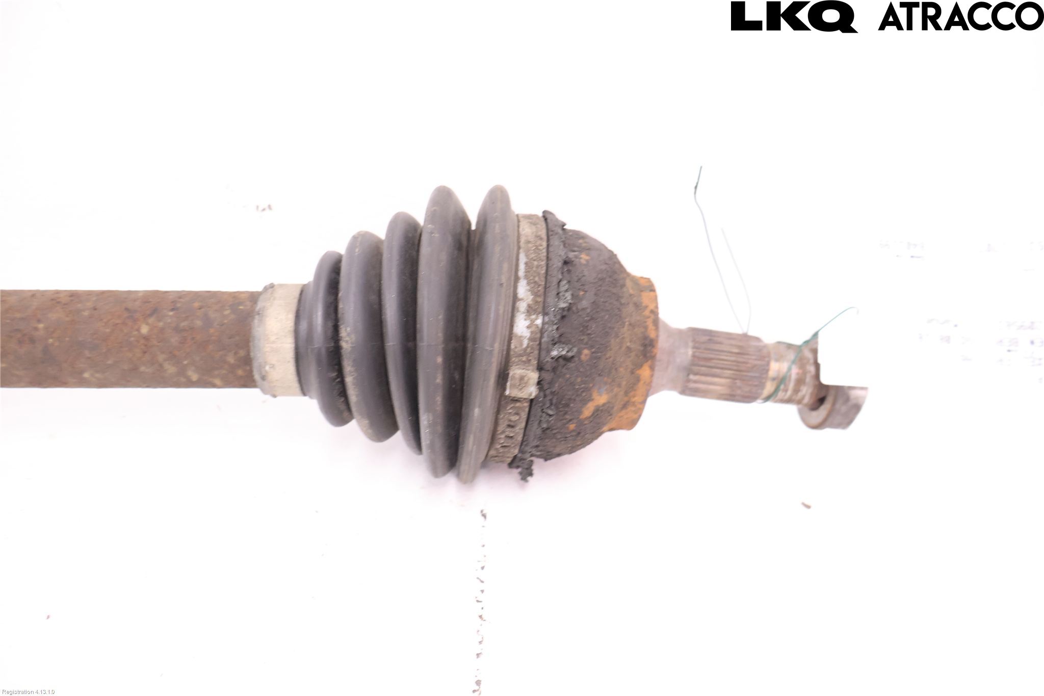 Citroen BERLINGO 08-18 Drivaxel Fram Höger