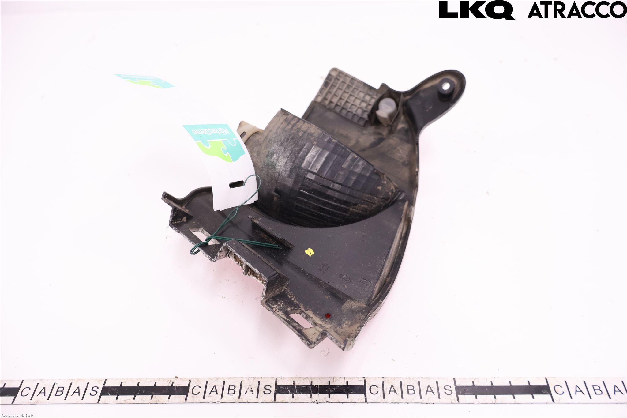 Peugeot 2008 13-20 Dimljus/Reflex Bak