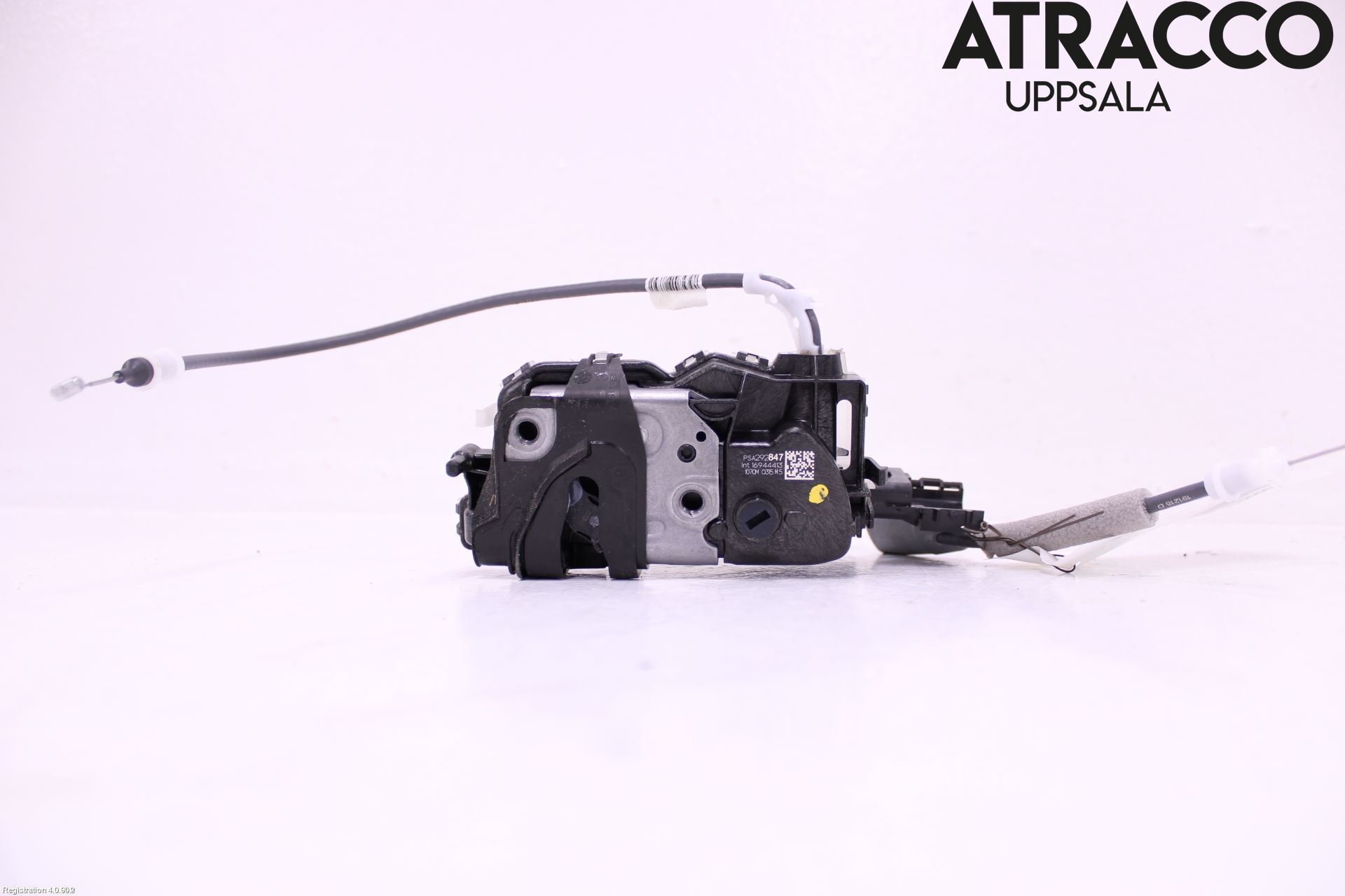 Opel CORSA F, CORSA-E 20- Låskista-Dörrlås