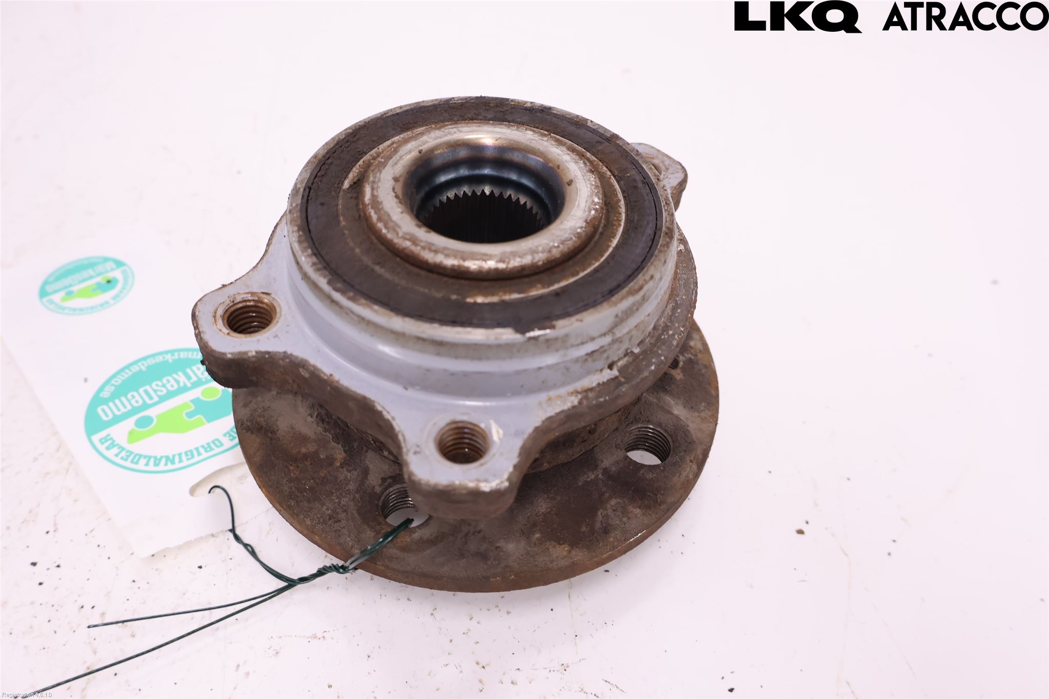 Volvo V90 17->> Nav Bak