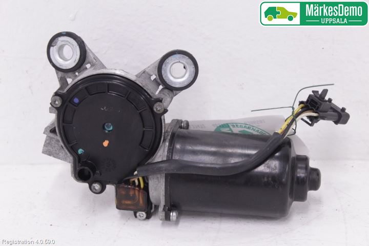 Saab 9-3 VER2/VER3 08-15 Torkarmotor Vindruta
