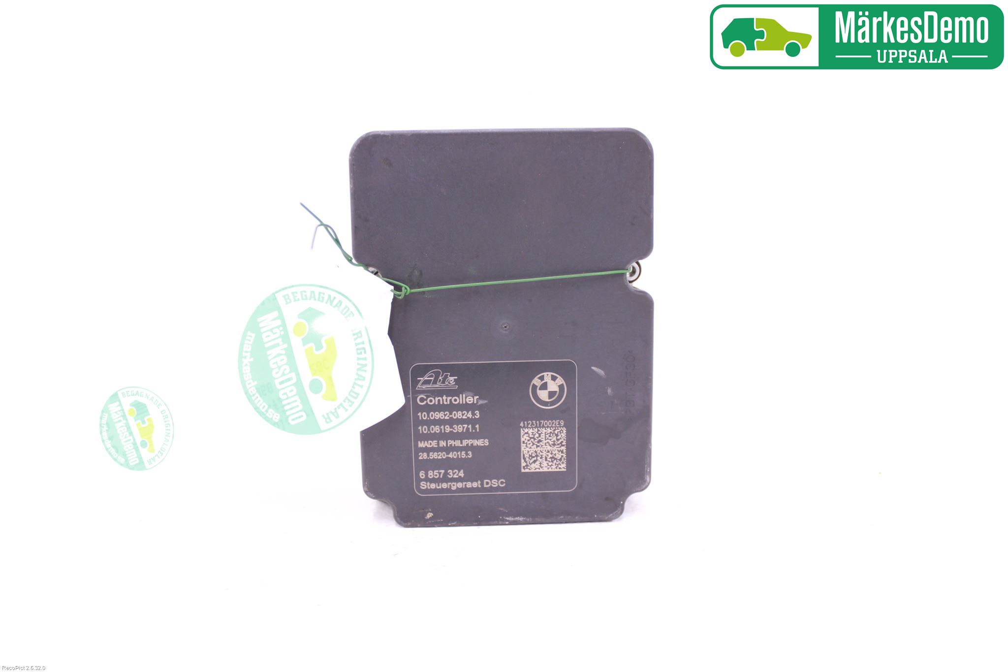 BMW 1 F20/F21 11-19 Abs Hydraulaggregat