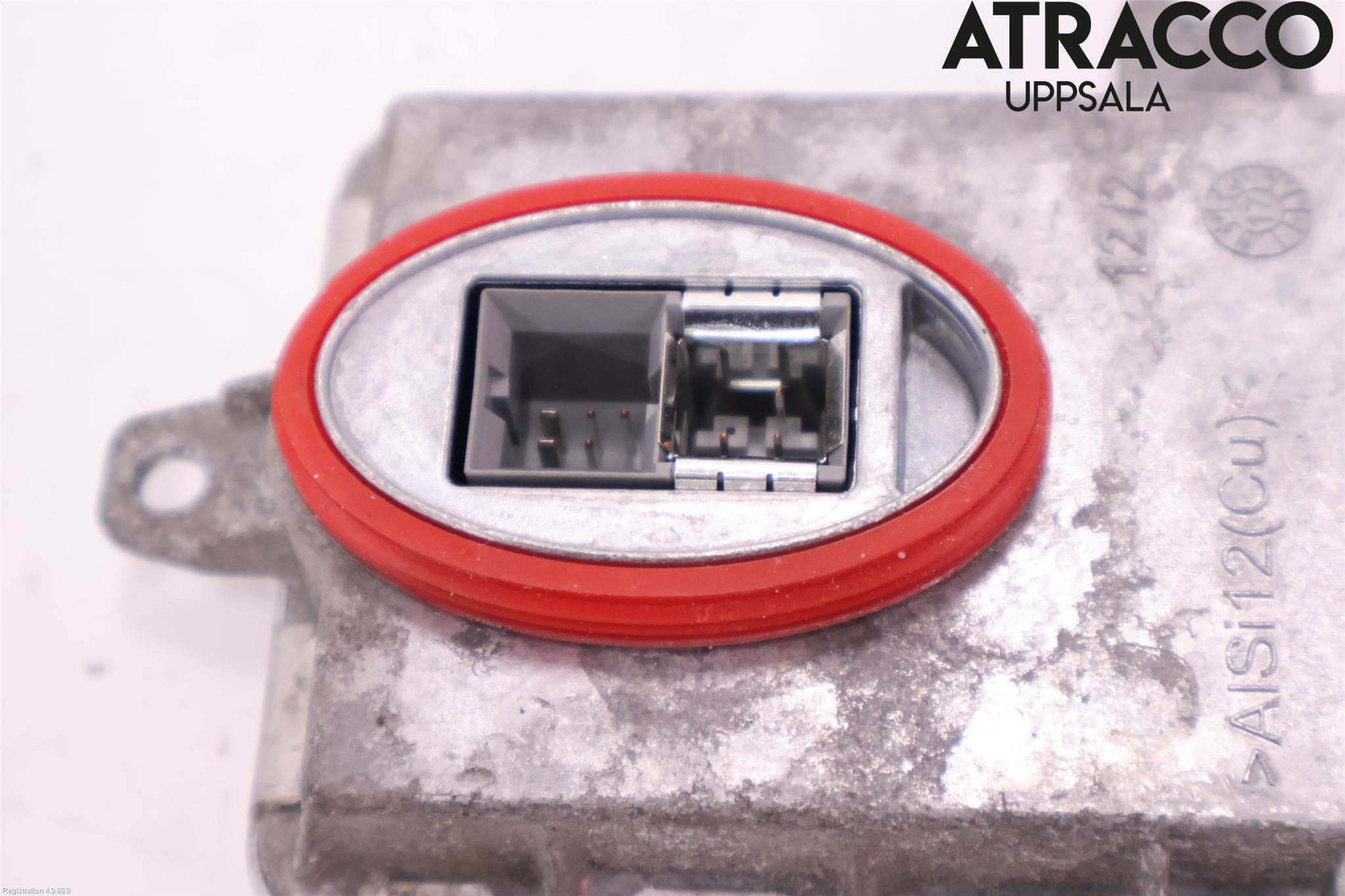 Alfa STELVIO 17- Styrenhet Strålkastare