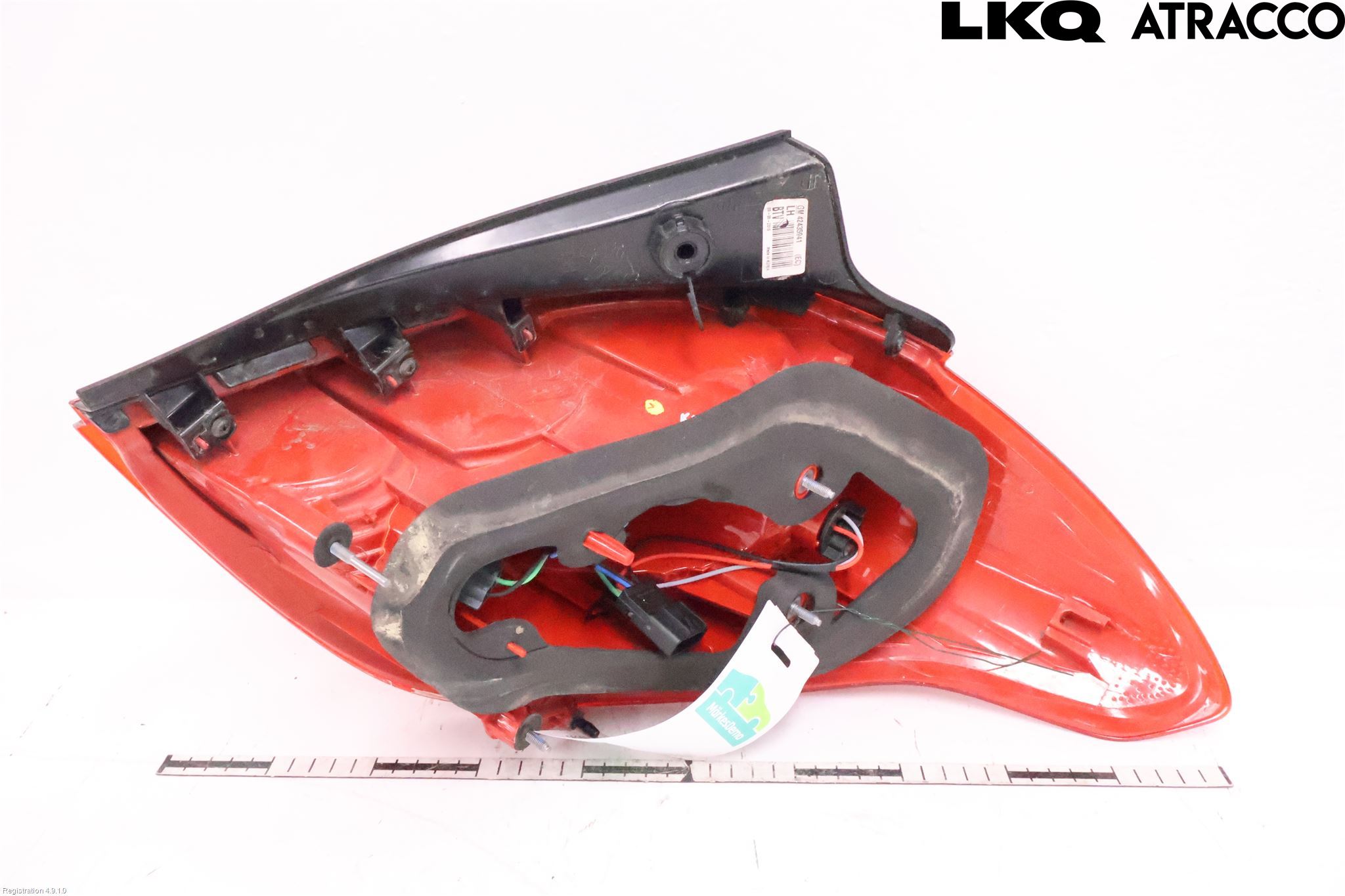 Opel MOKKA 13-20 Bakljus Vänster