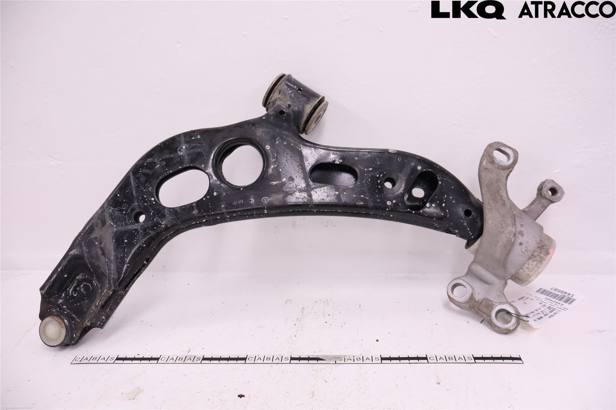 BMW 2 F45 Active Tourer 14-21 Bärarm Fram Undre Hö