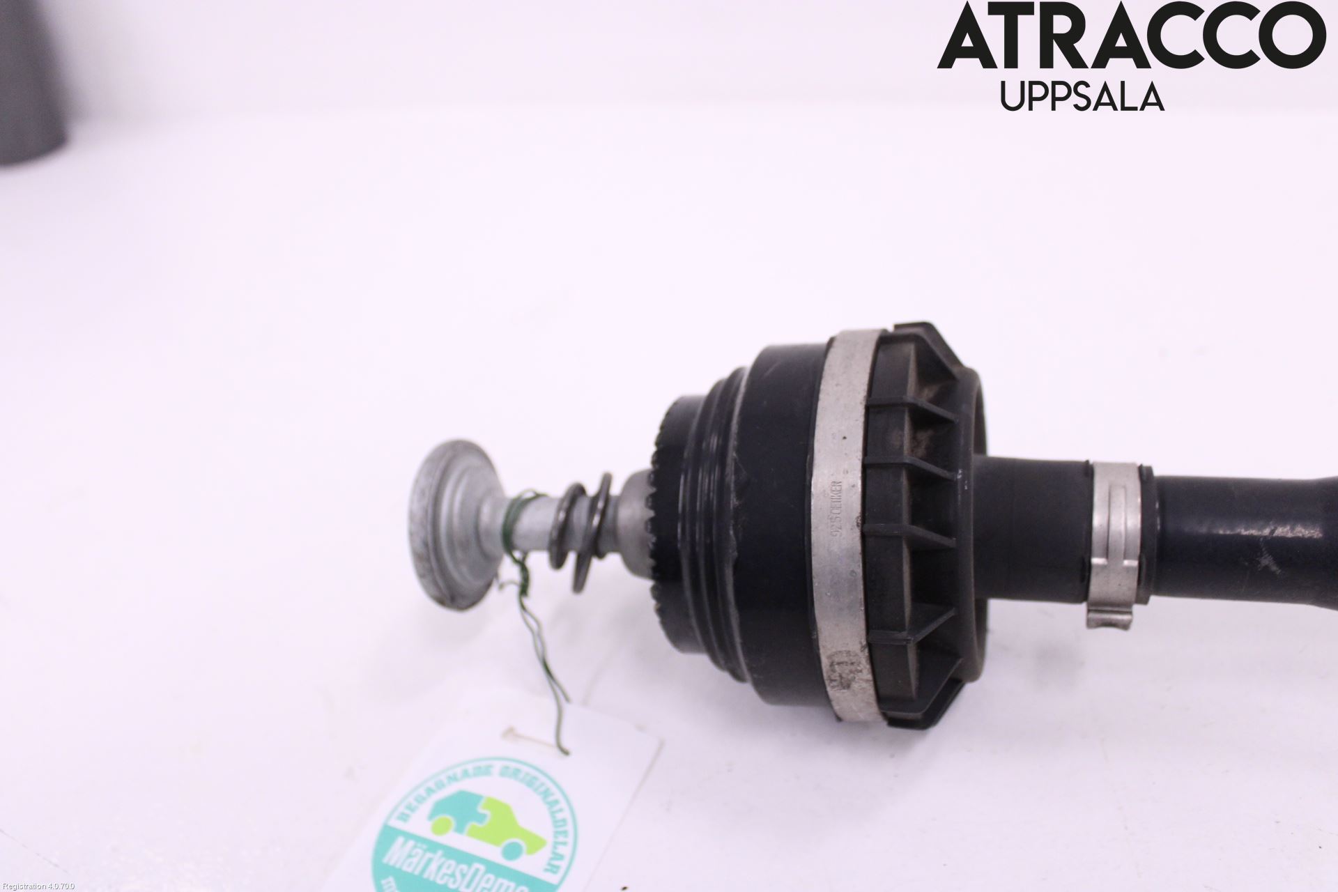 BMW 3 G20/G21/G80/G81 19- Drivaxel Bak Höger
